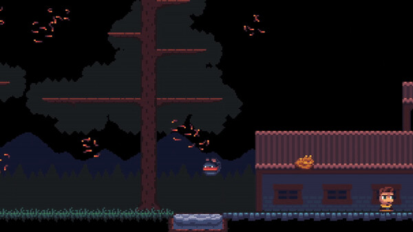 Ninja and the Quest for the Jade Statue screenshot 2