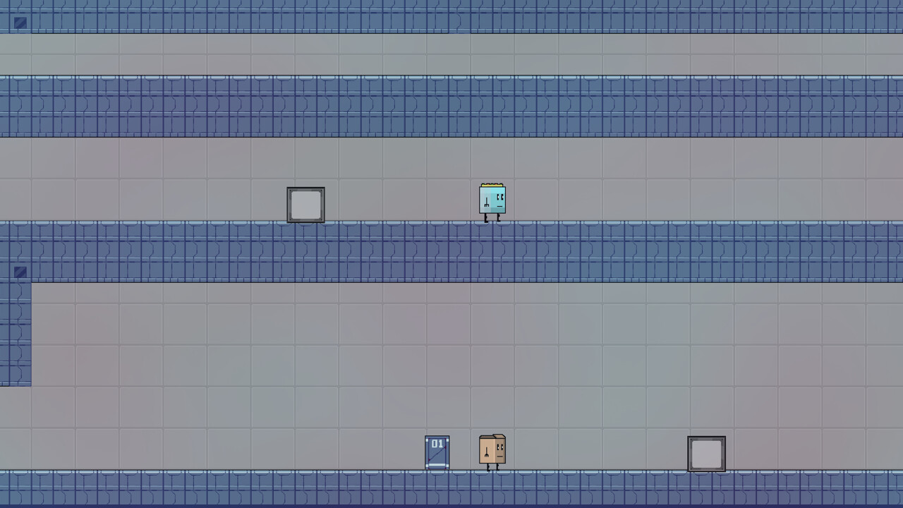 Block Bot: Puzzle Journey screenshot 3