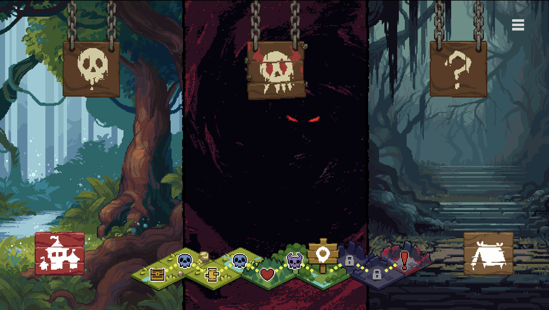 To The Grave: The Wildlands of Faenora screenshot 1