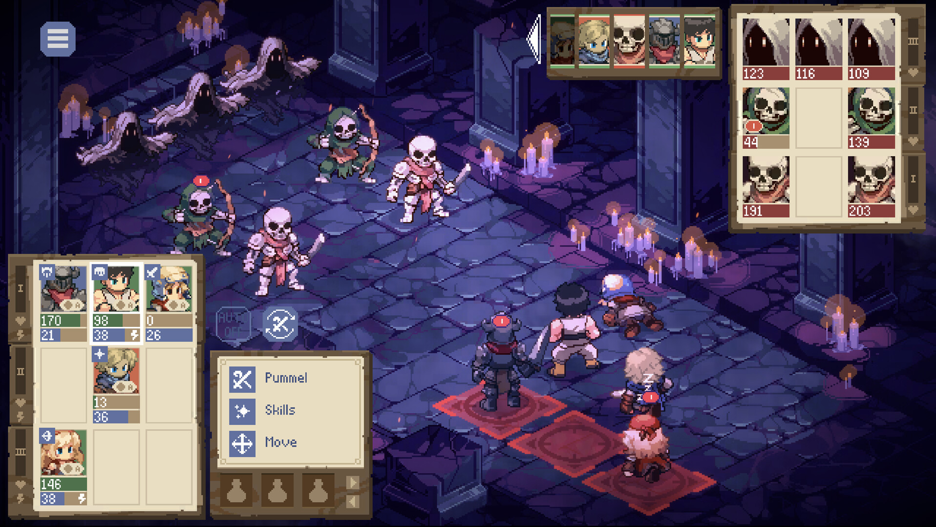 To The Grave: The Wildlands of Faenora screenshot 4