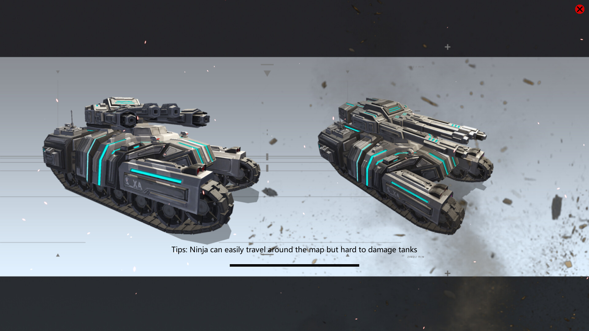 DeathGearX screenshot 4