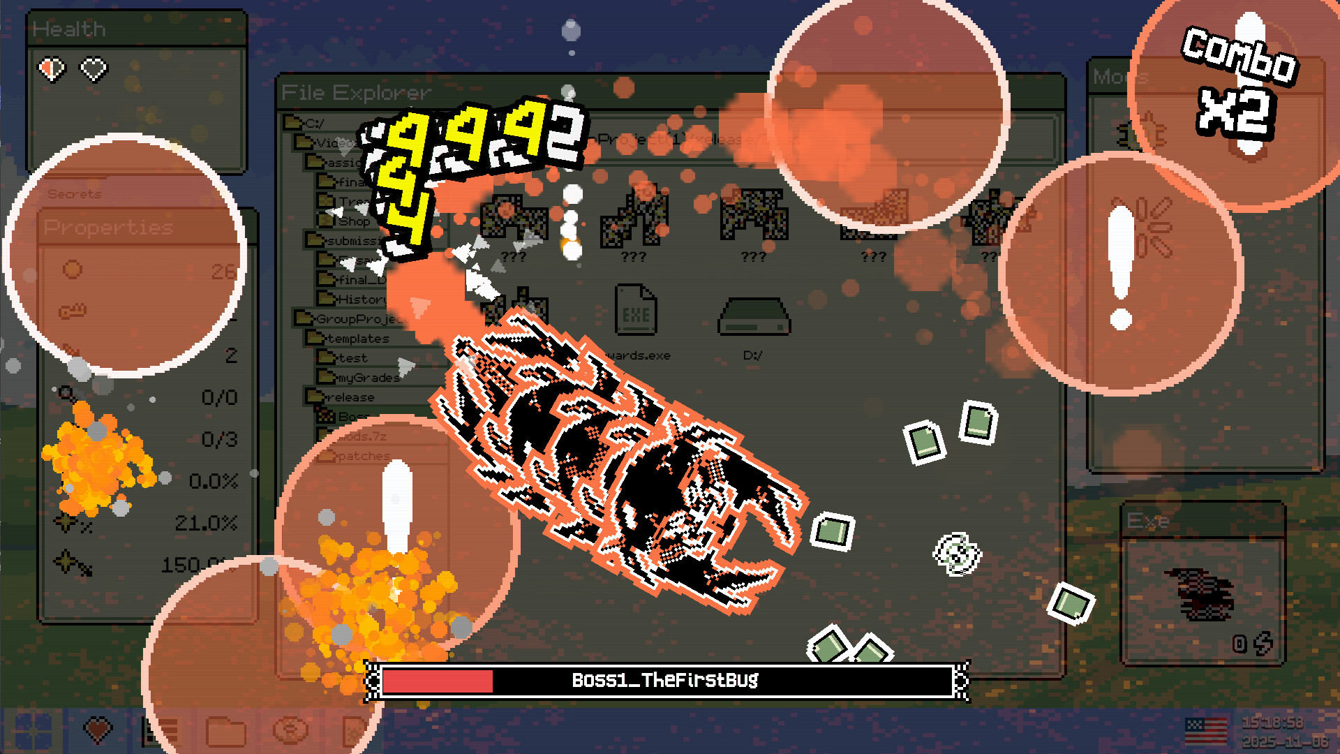 Identifile: Desktop Dungeon screenshot 5