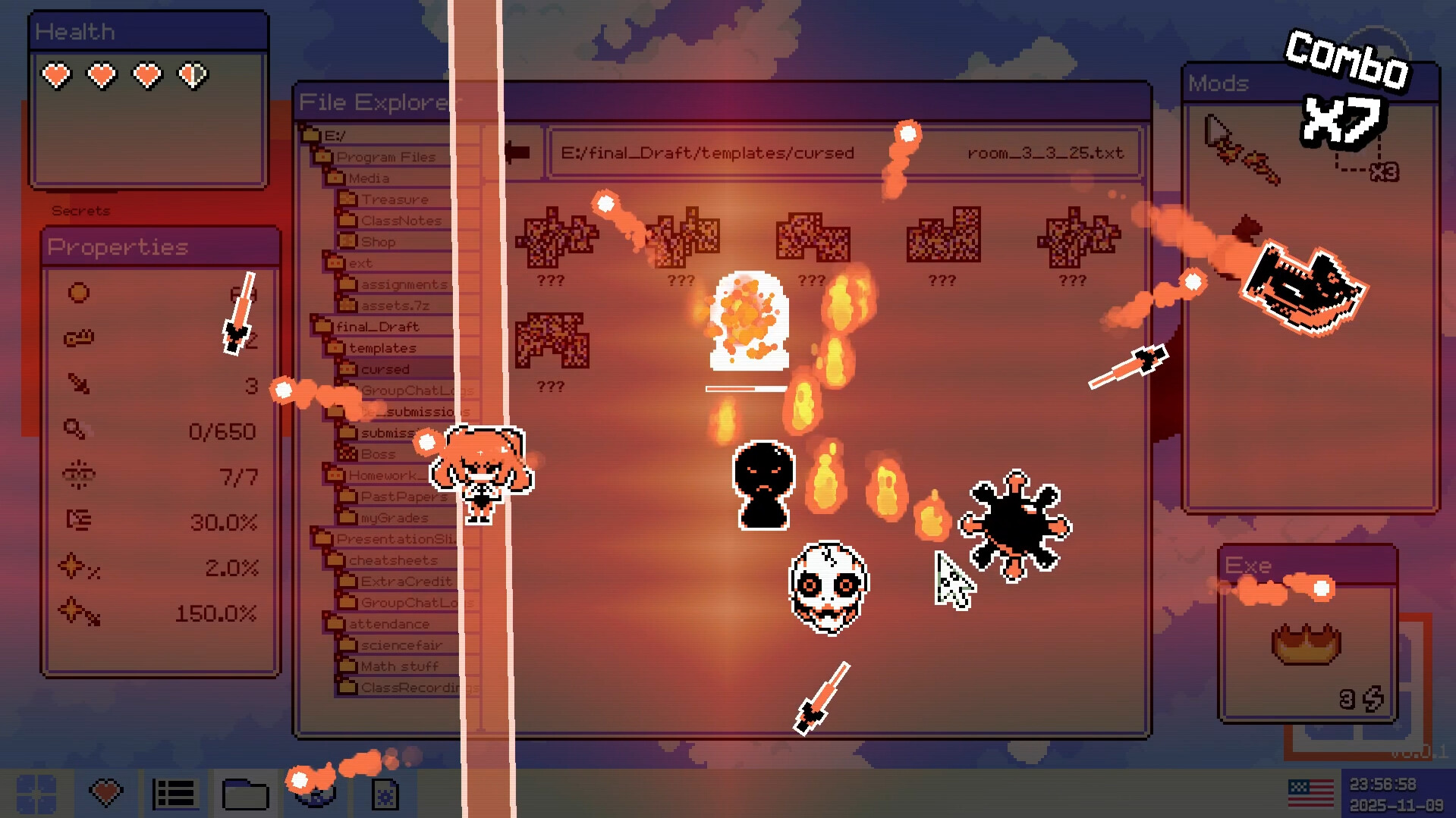 Identifile: Desktop Dungeon screenshot 6
