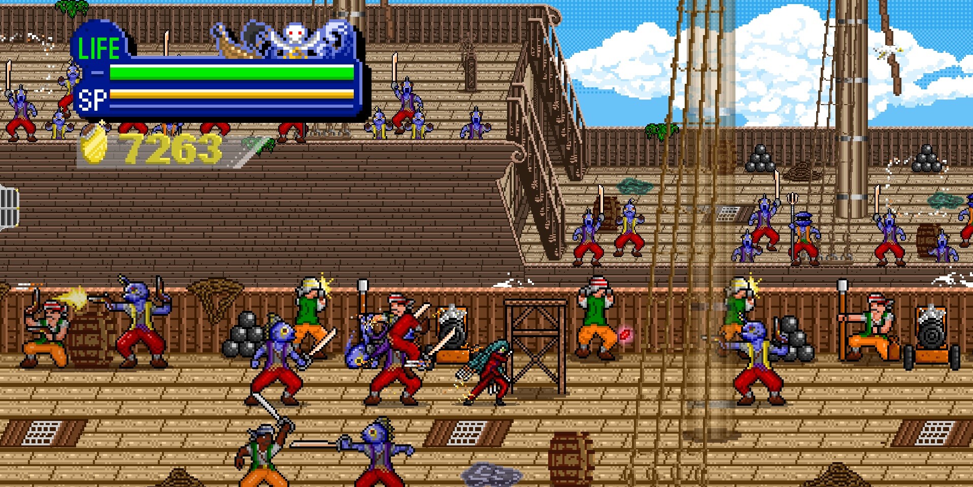 SnackTimeActionGame screenshot 20