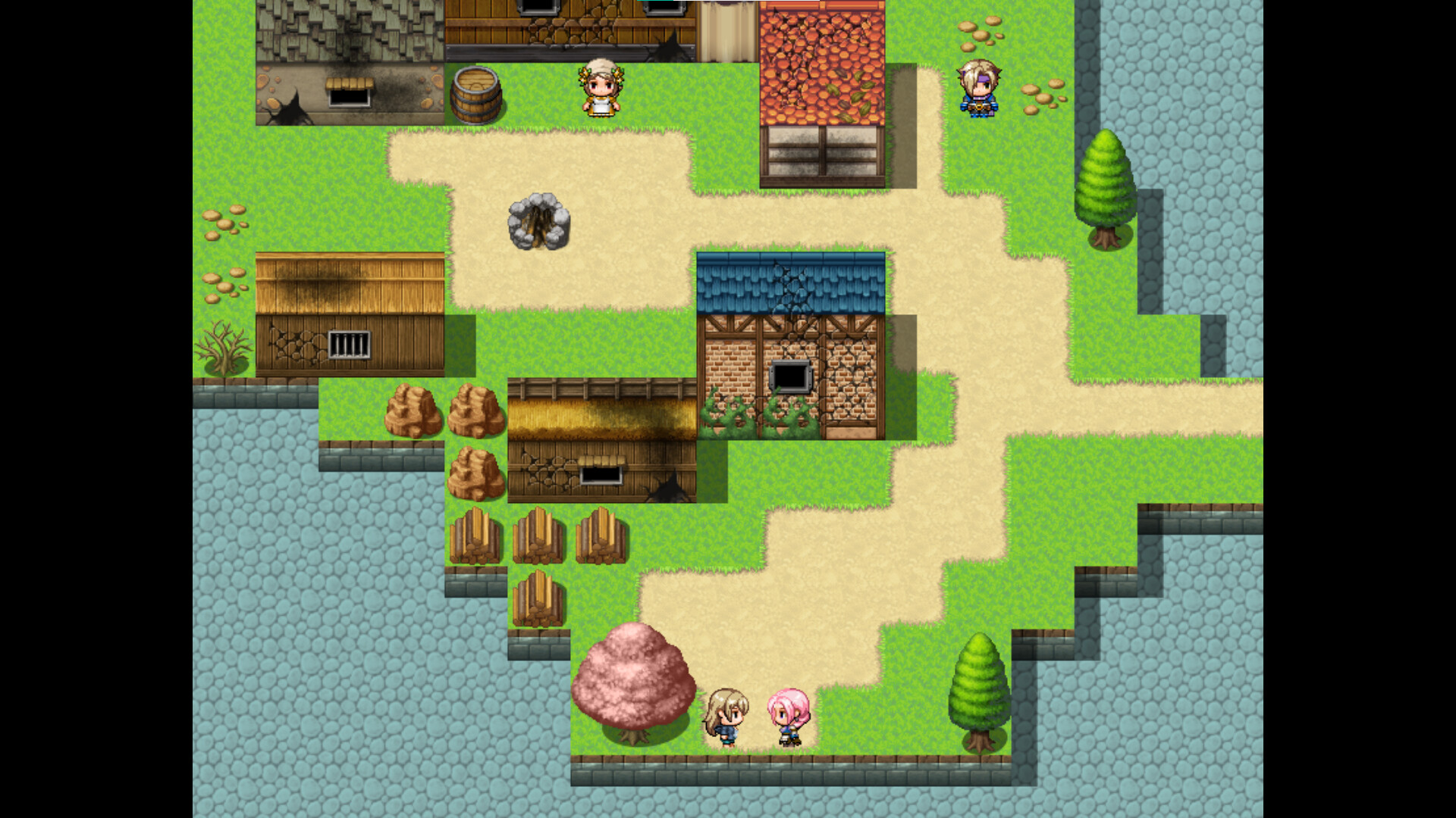 CAT'S DREAM screenshot 4