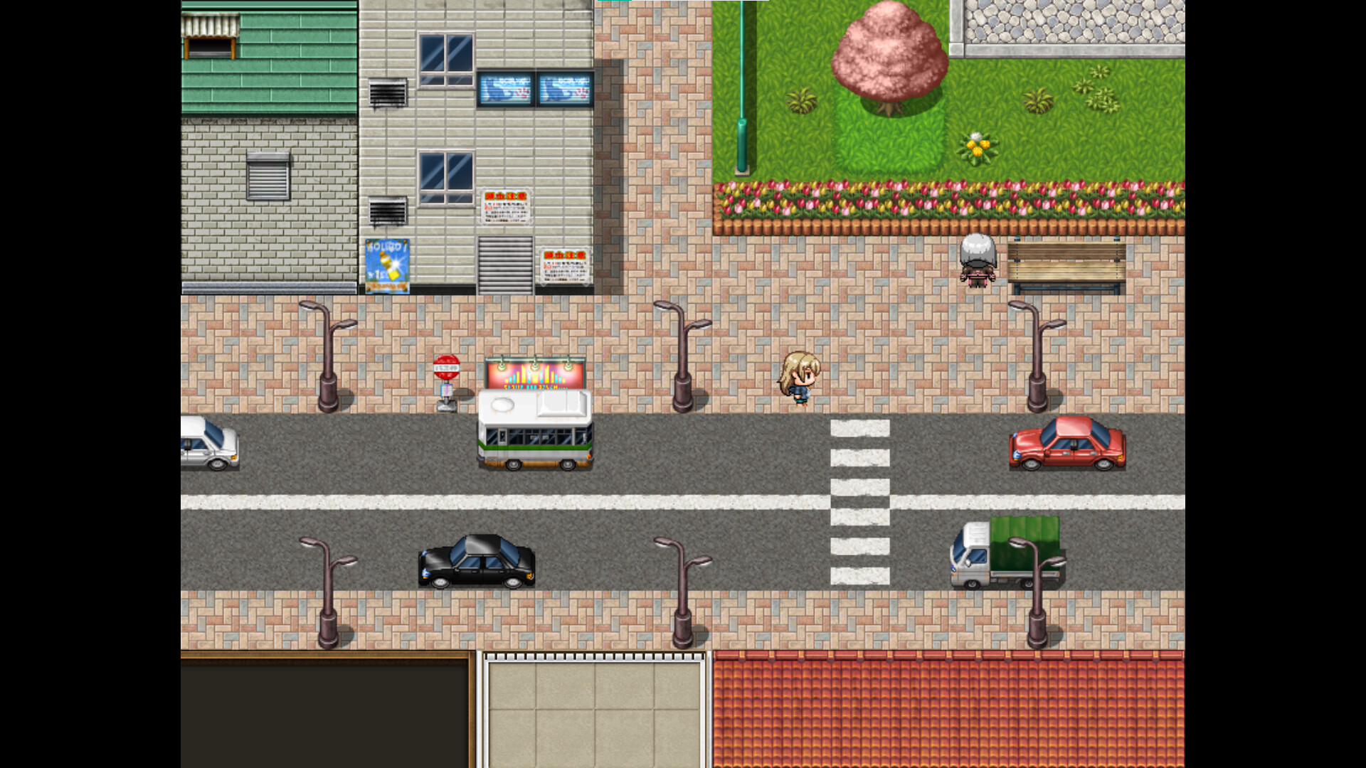 CAT'S DREAM screenshot 3