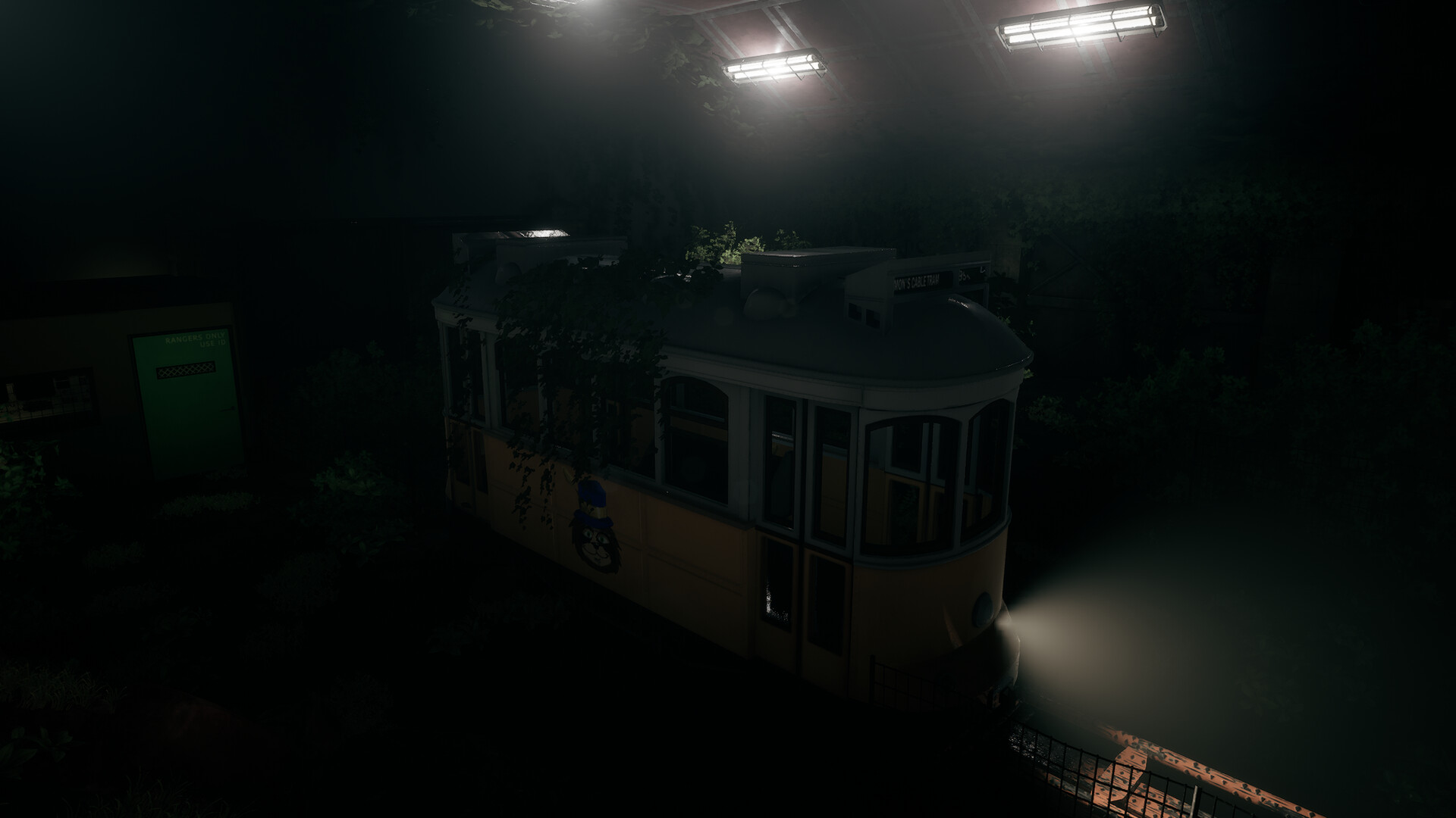 Bushside Rangers screenshot 2