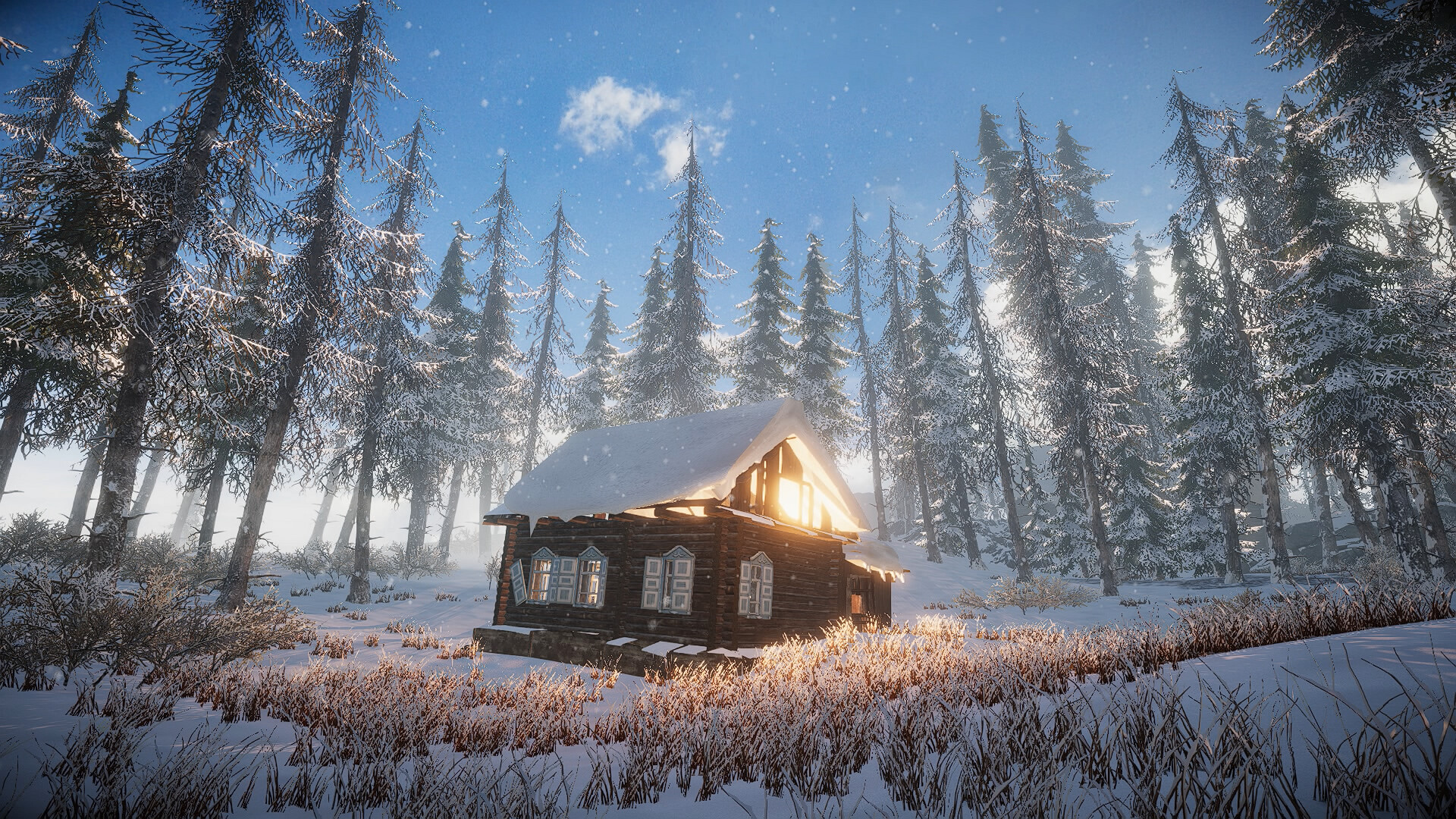 Short Snow | Cold Survival Game screenshot 14