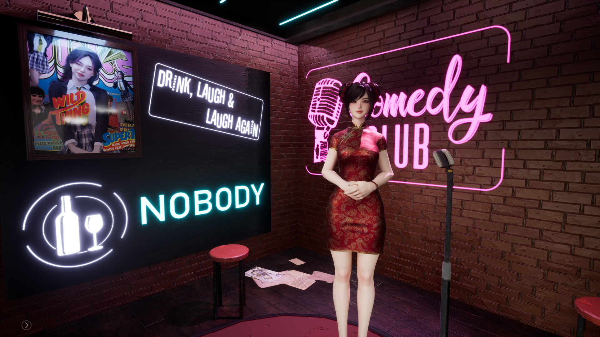 Idolverse screenshot 5
