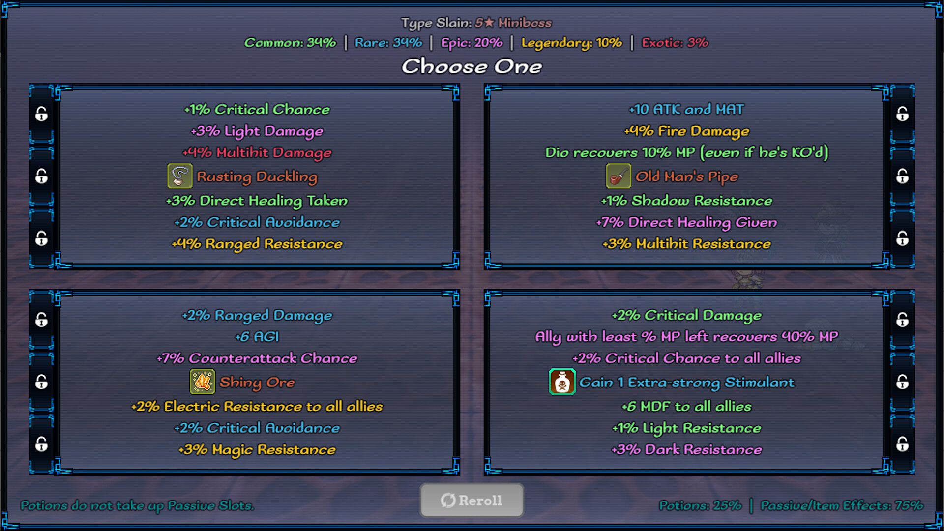 Rogue Zodiacs screenshot 13