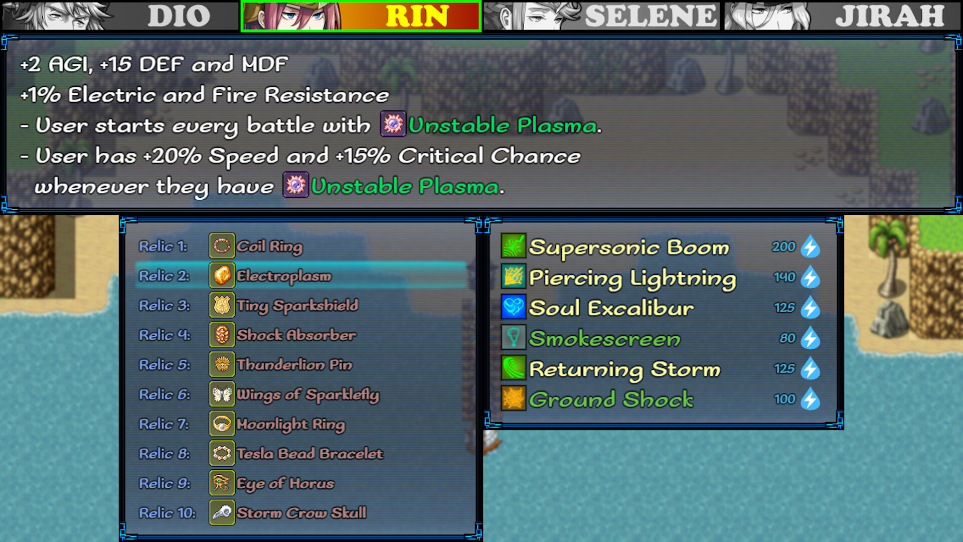 Rogue Zodiacs screenshot 21