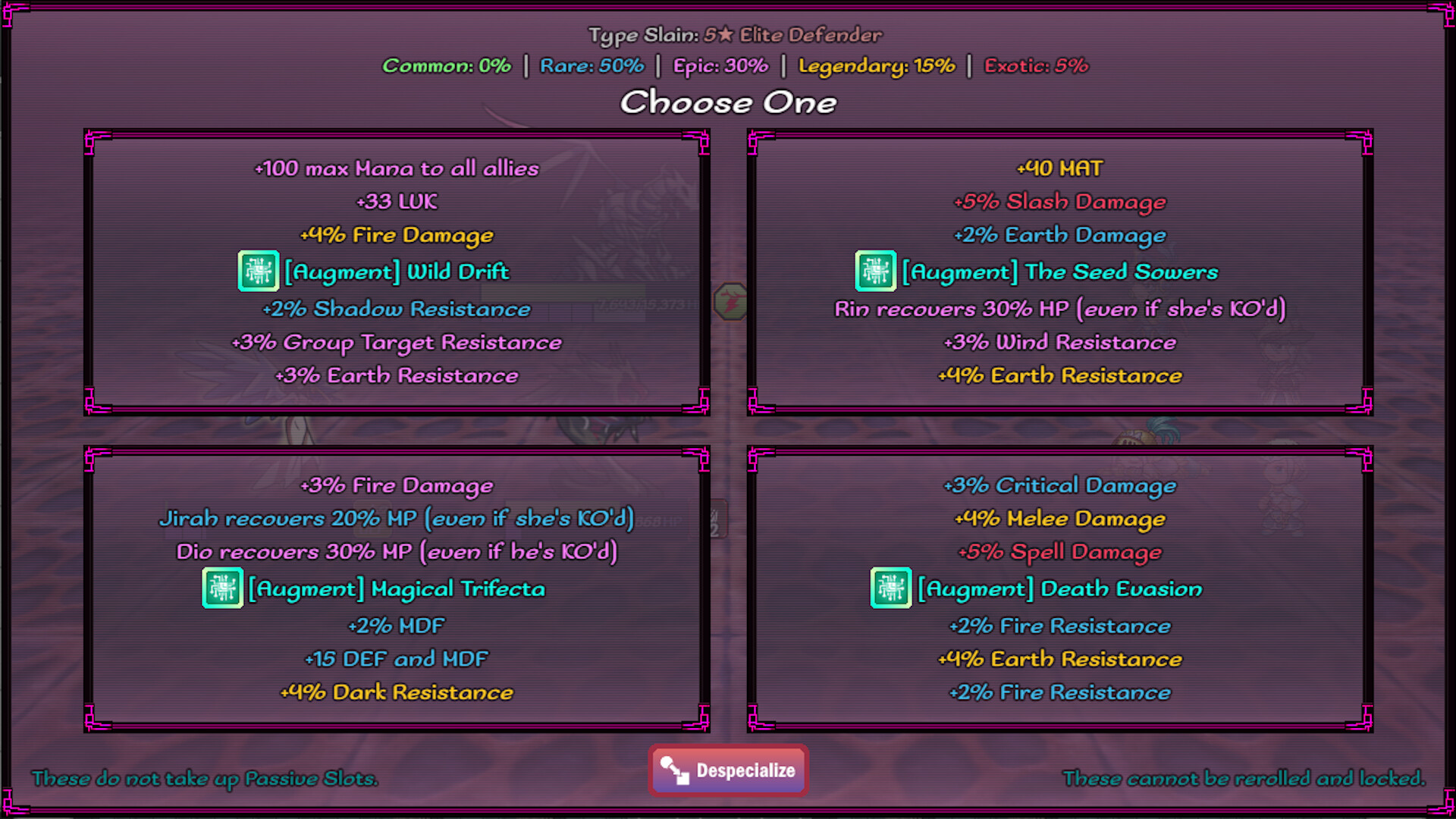 Rogue Zodiacs screenshot 14