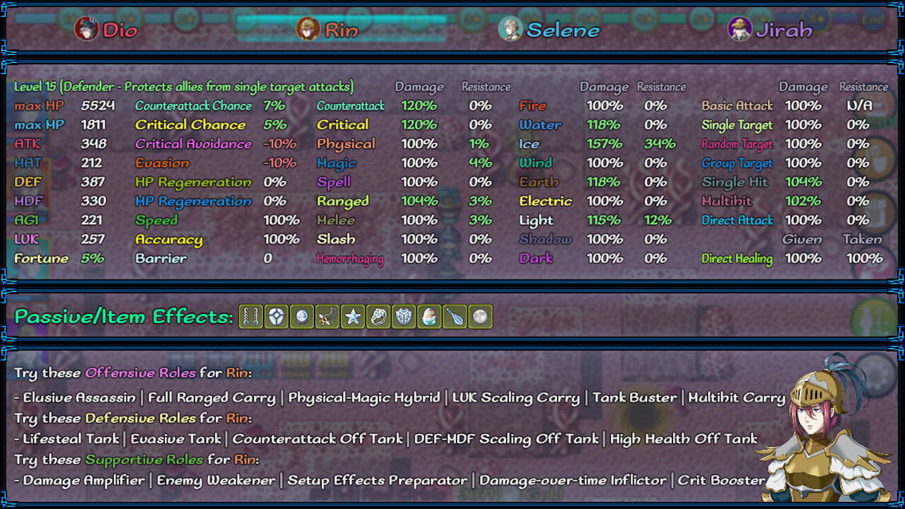 Rogue Zodiacs screenshot 15
