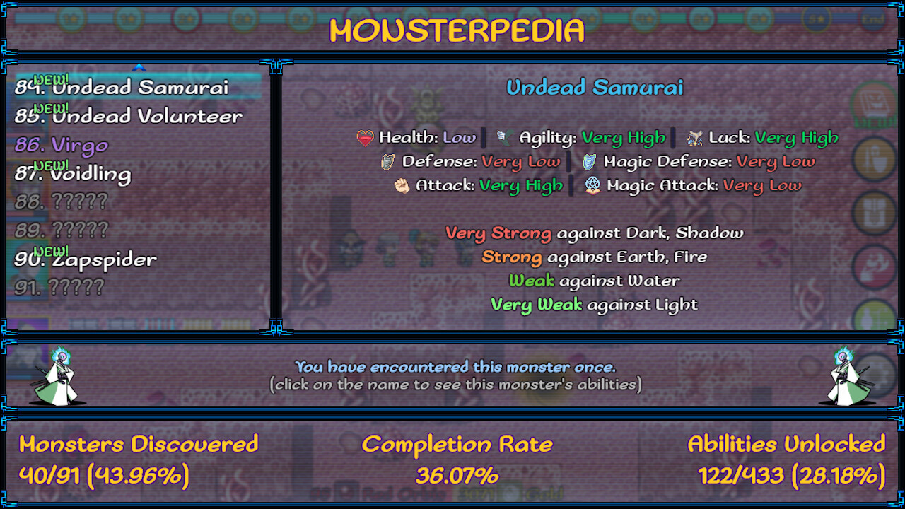 Rogue Zodiacs screenshot 22