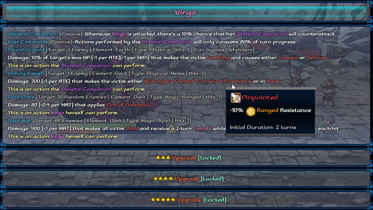 Rogue Zodiacs screenshot 23
