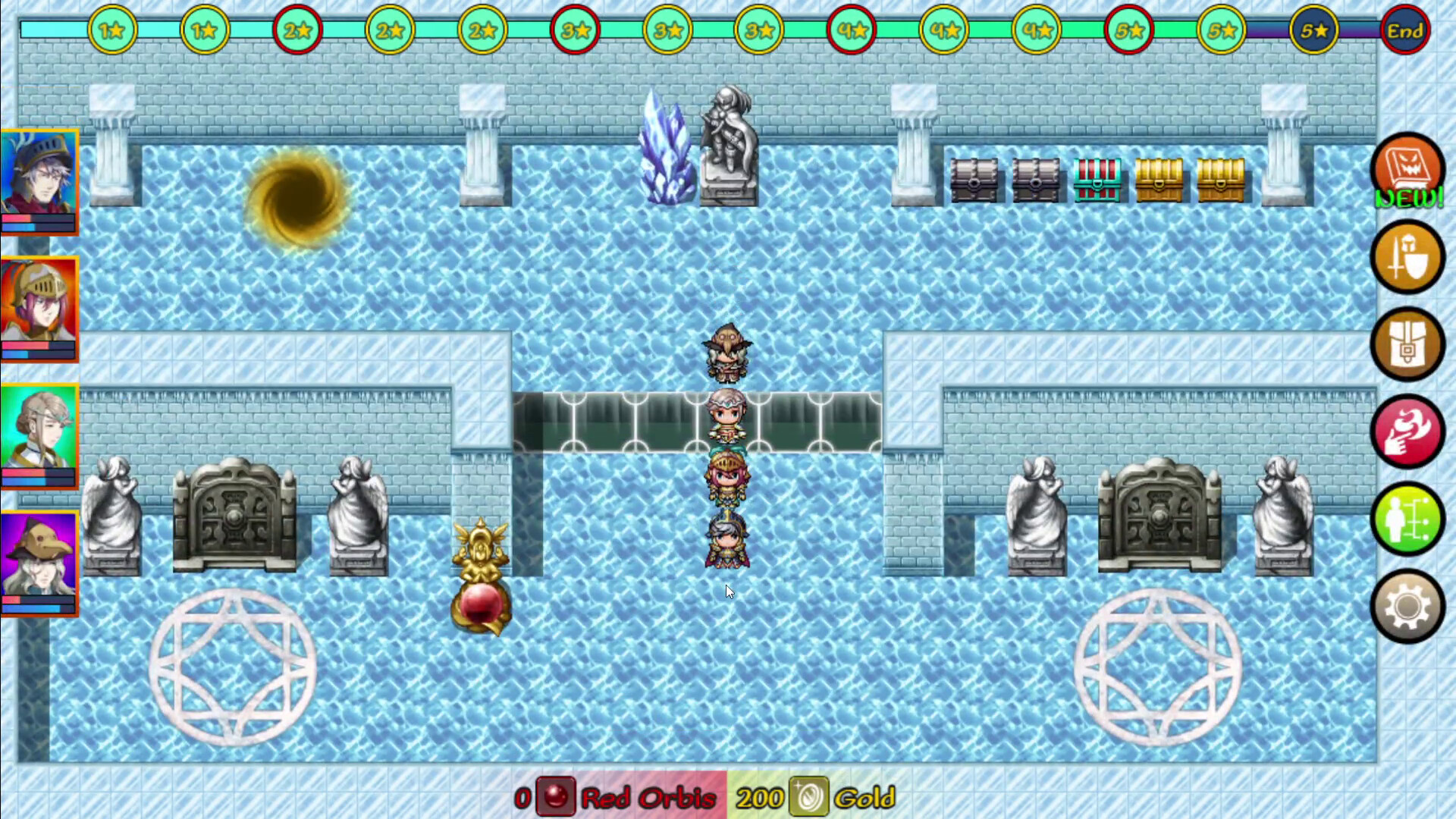 Rogue Zodiacs screenshot 19