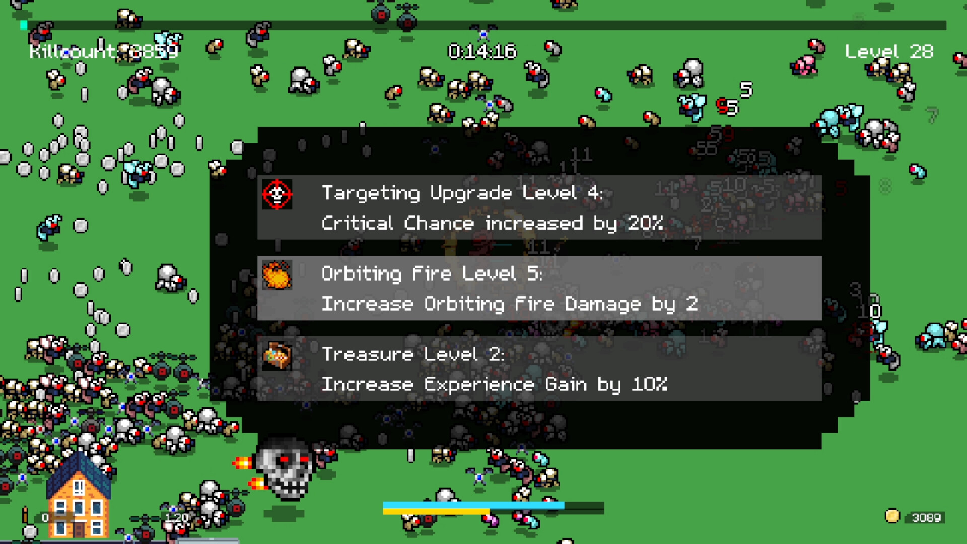 Mech Survivor Elite screenshot 4