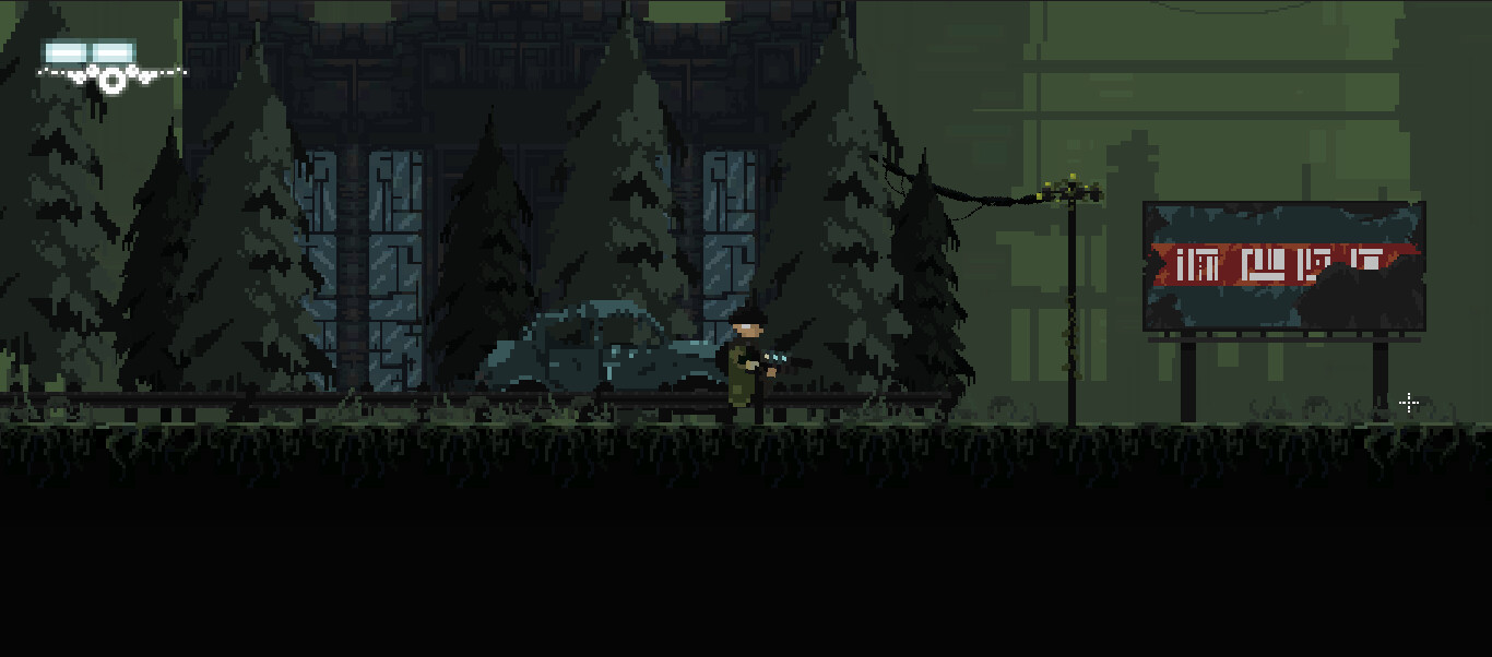 Fallen Echo screenshot 3