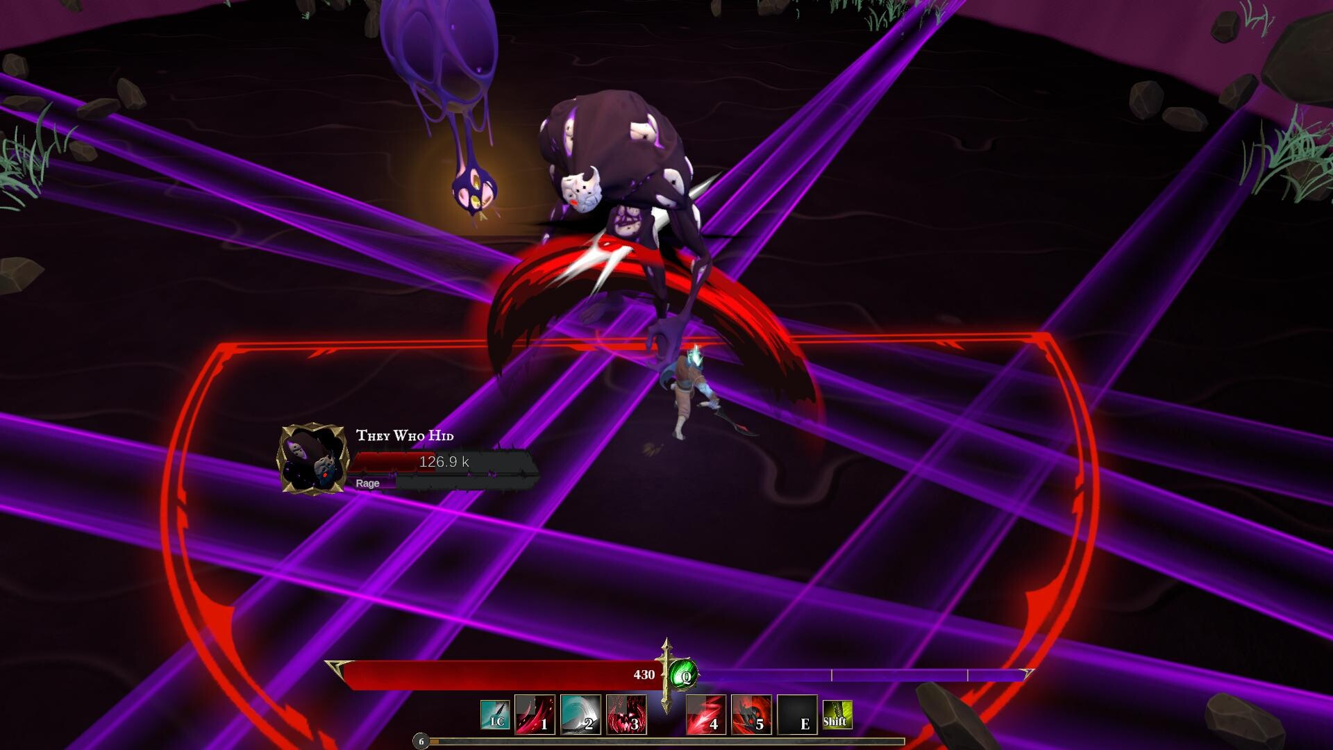 Sil and the Fading World screenshot 3