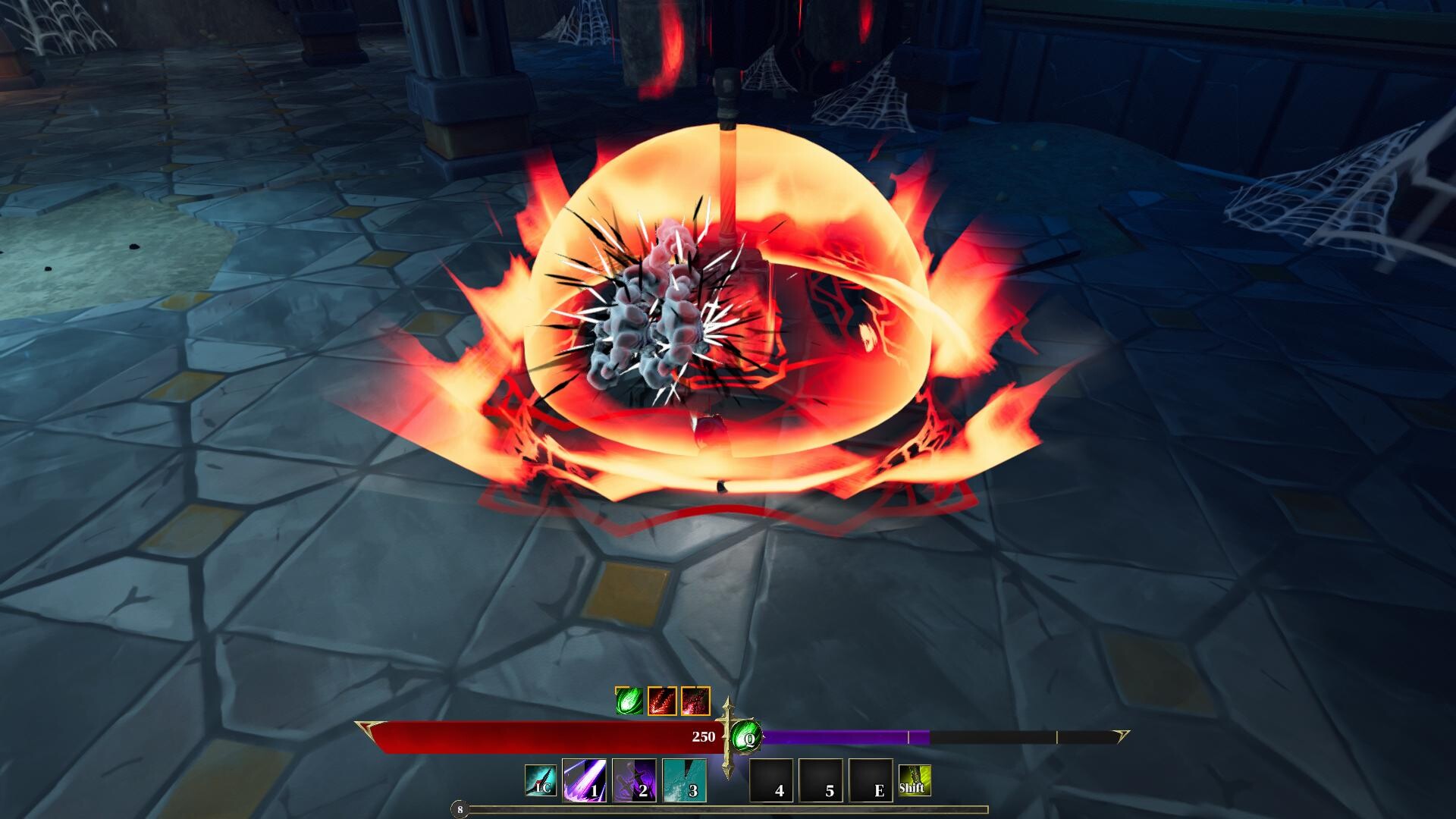 Sil and the Fading World screenshot 1