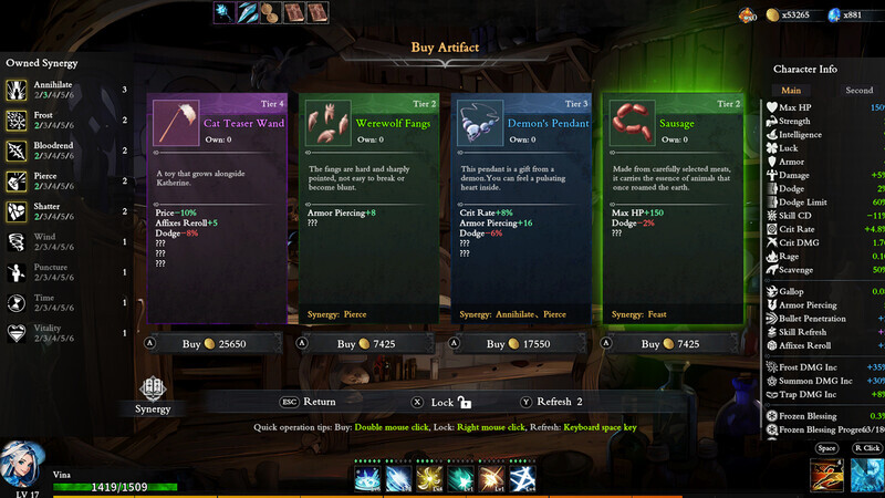 Artifact Seeker: Resurrection screenshot 15