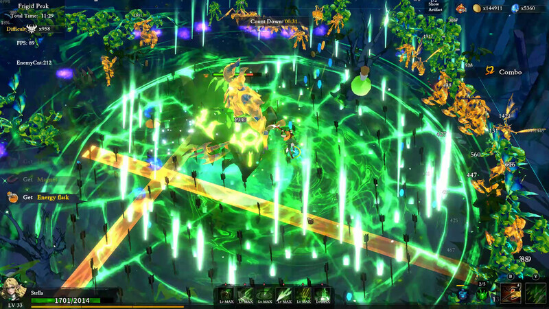 Artifact Seeker: Resurrection screenshot 6