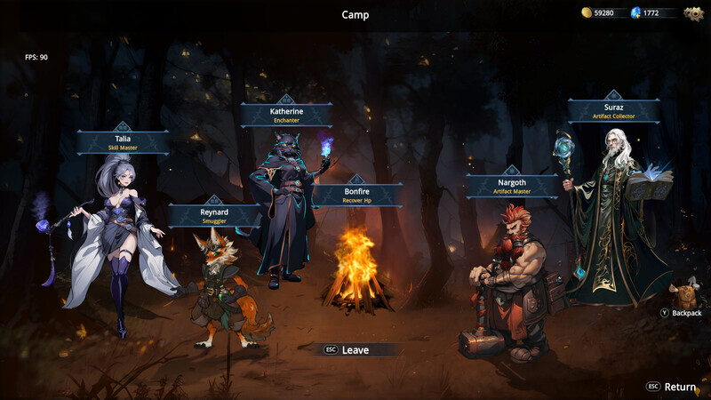 Artifact Seeker: Resurrection screenshot 10