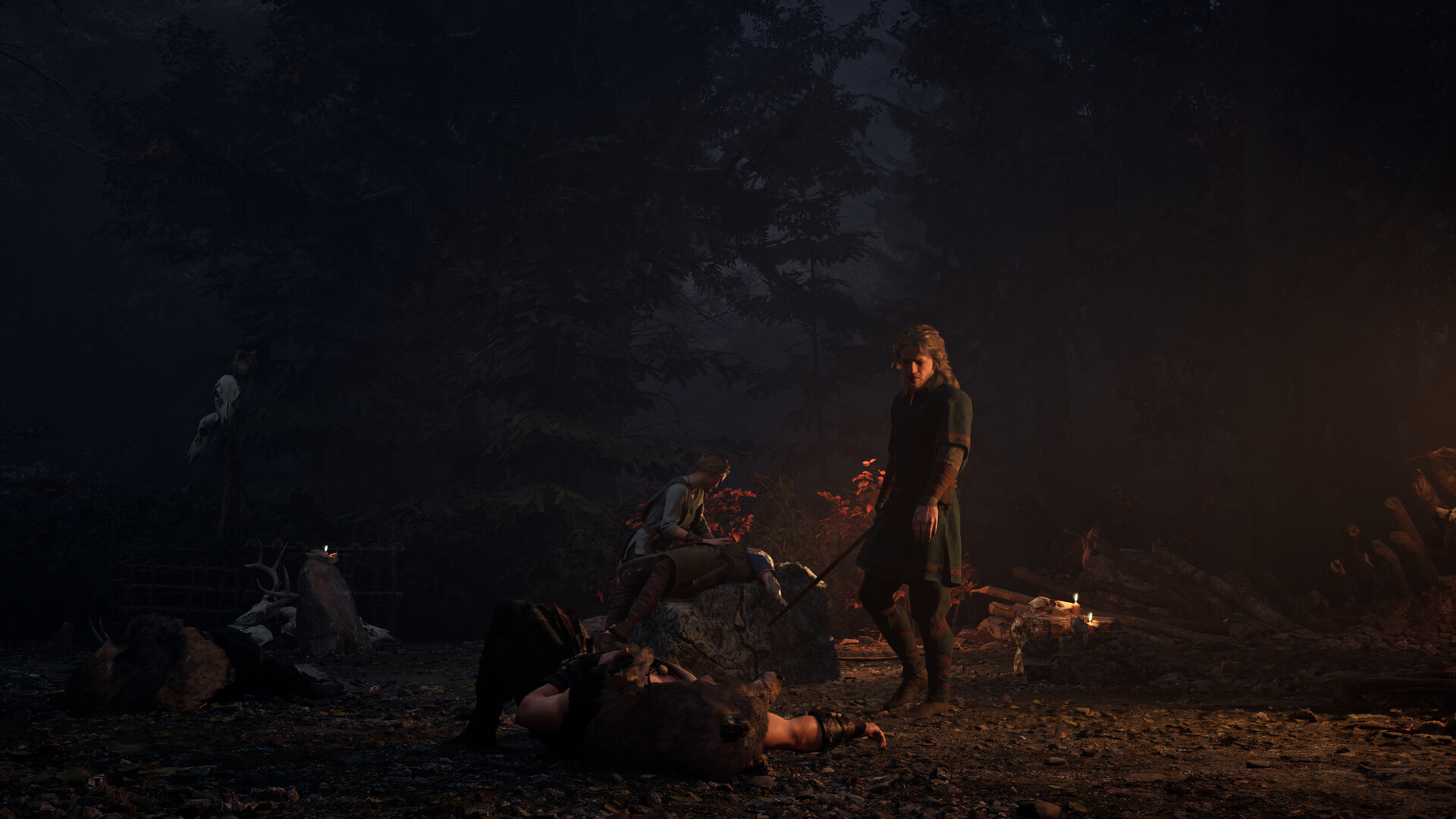 NORSE: Oath of Blood screenshot 23