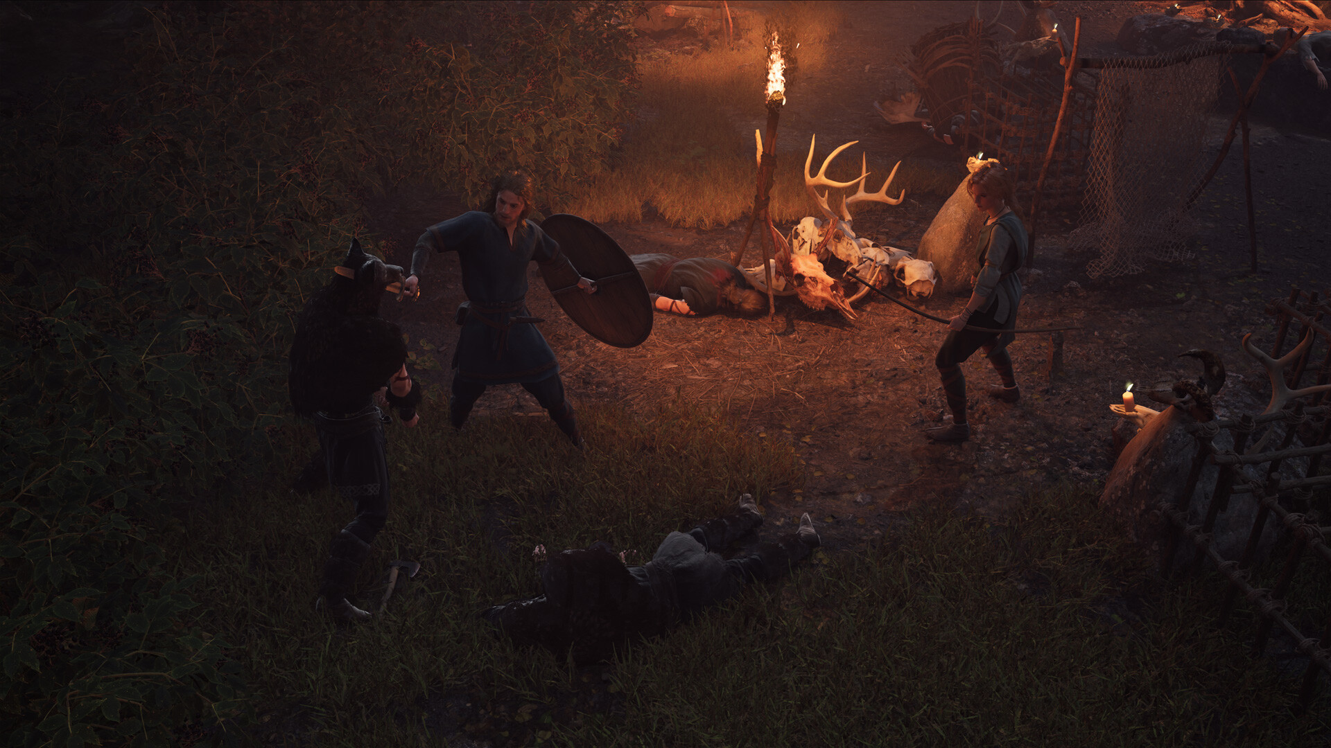 NORSE: Oath of Blood screenshot 24