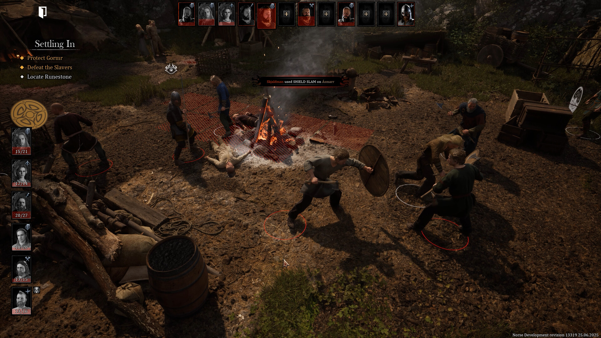 NORSE: Oath of Blood screenshot 14
