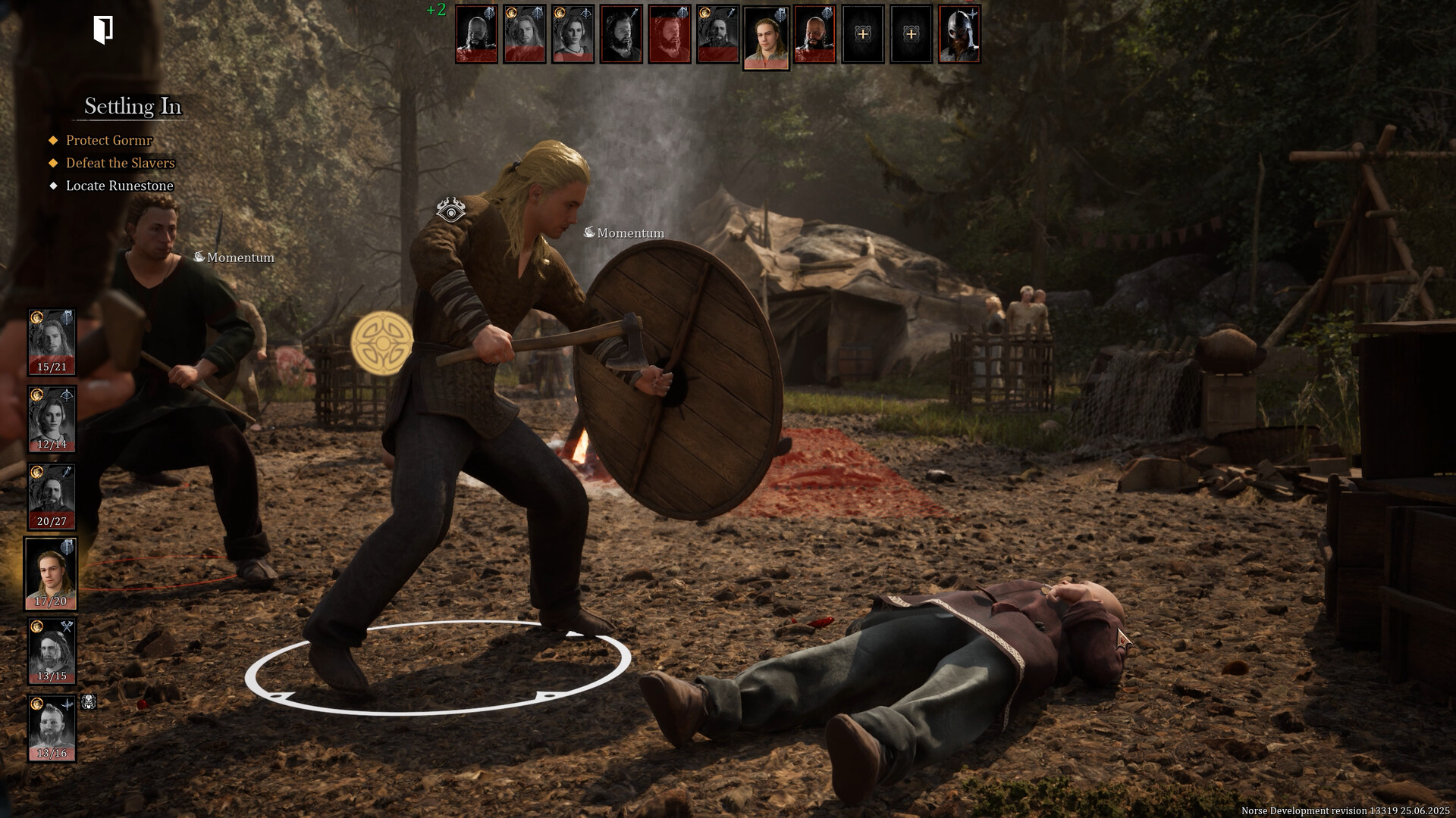 NORSE: Oath of Blood screenshot 5