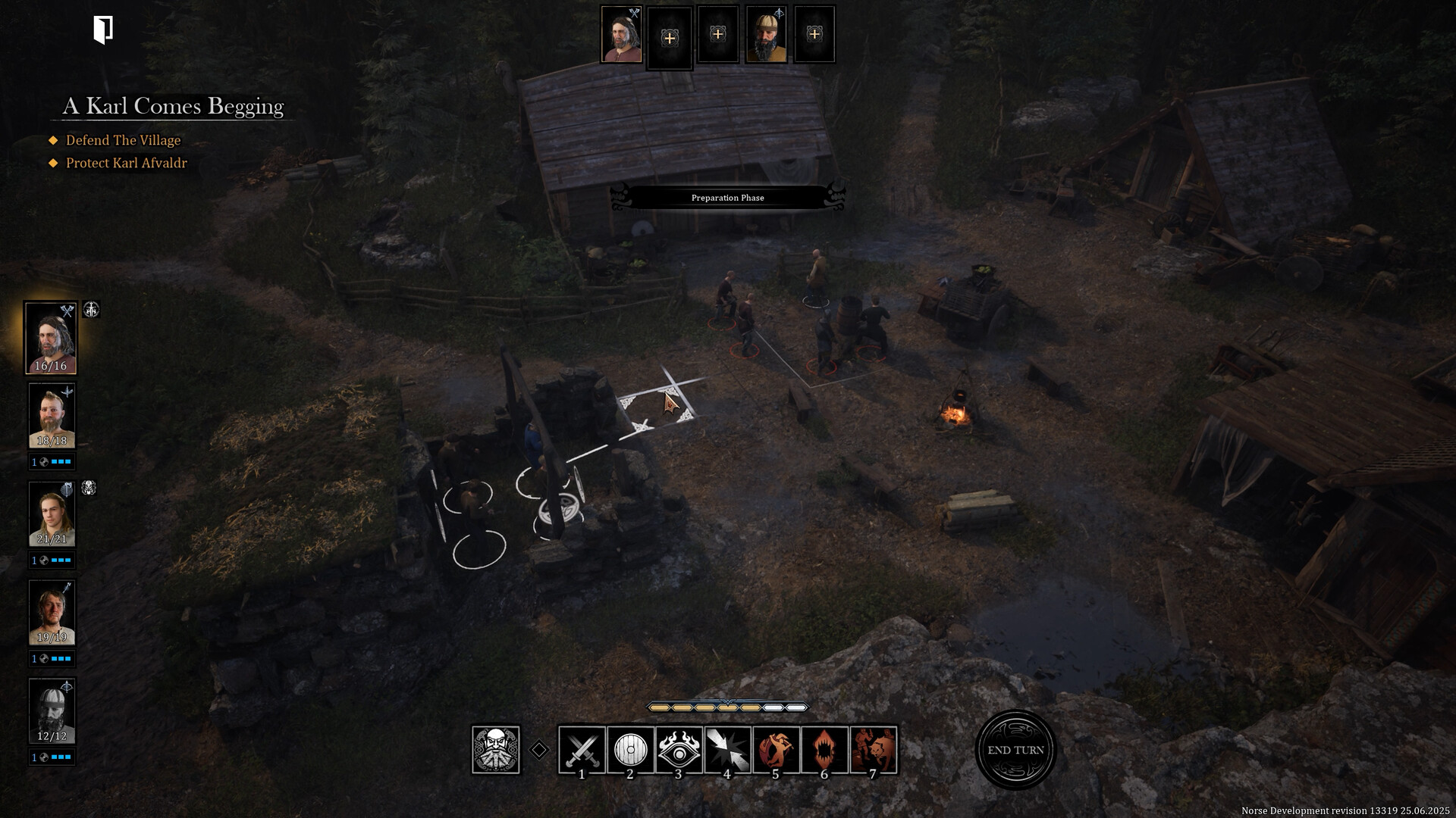 NORSE: Oath of Blood screenshot 17
