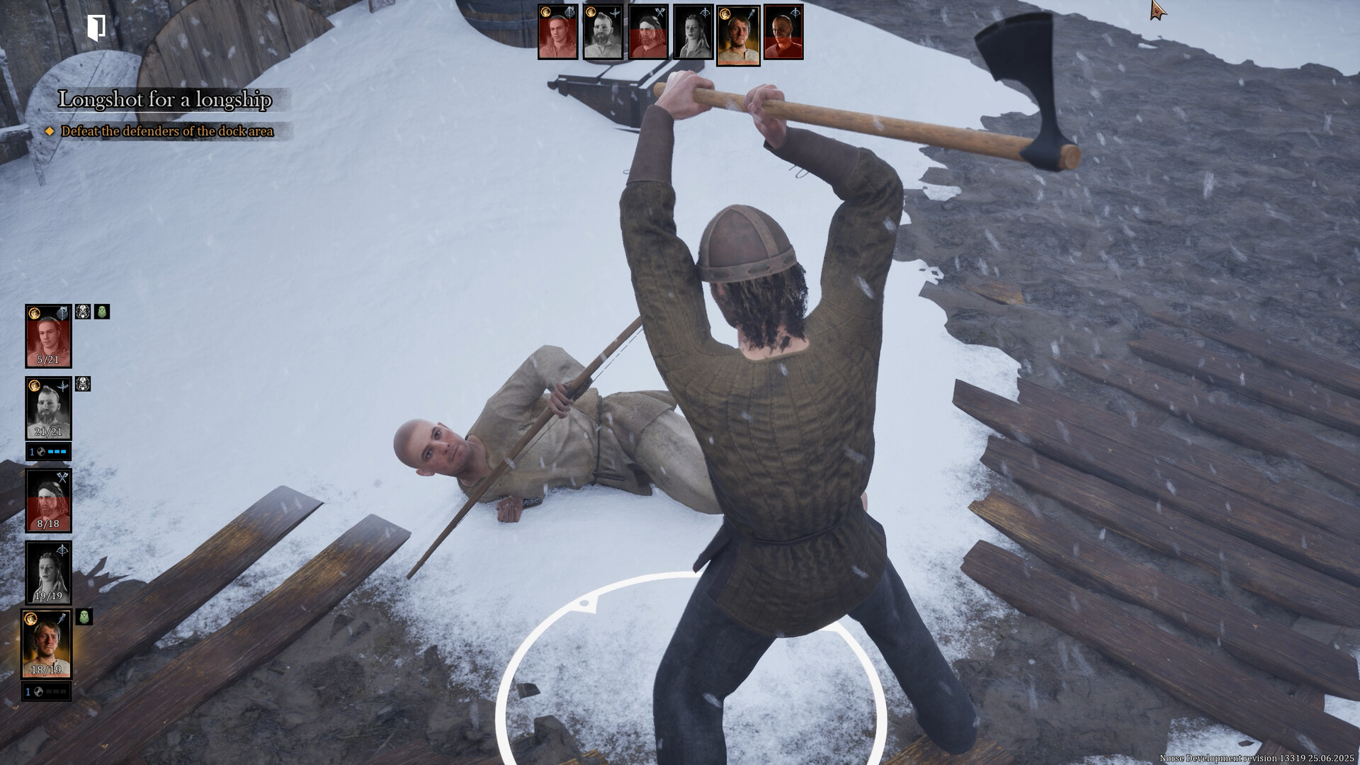 NORSE: Oath of Blood screenshot 13