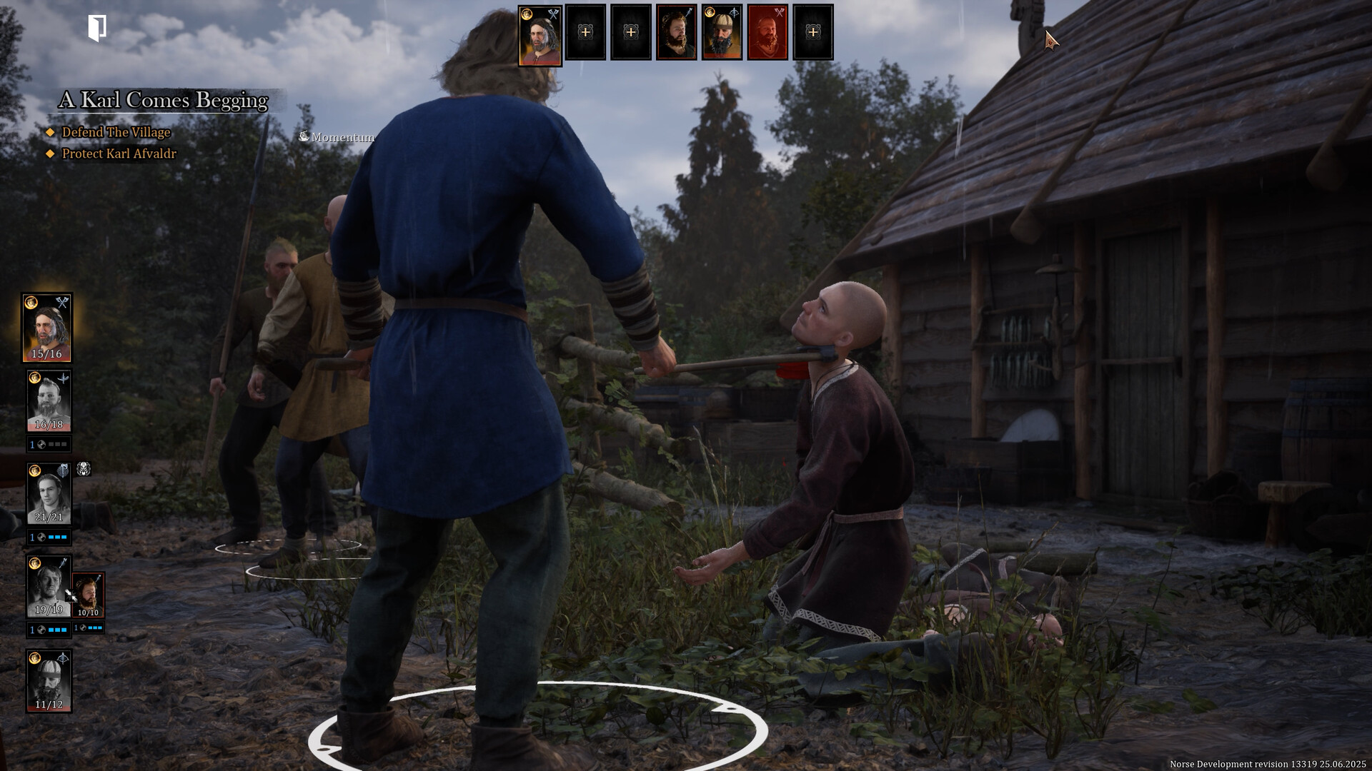 NORSE: Oath of Blood screenshot 19