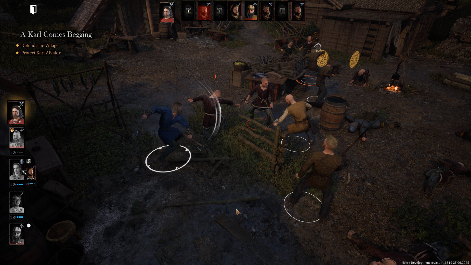 NORSE: Oath of Blood screenshot 18