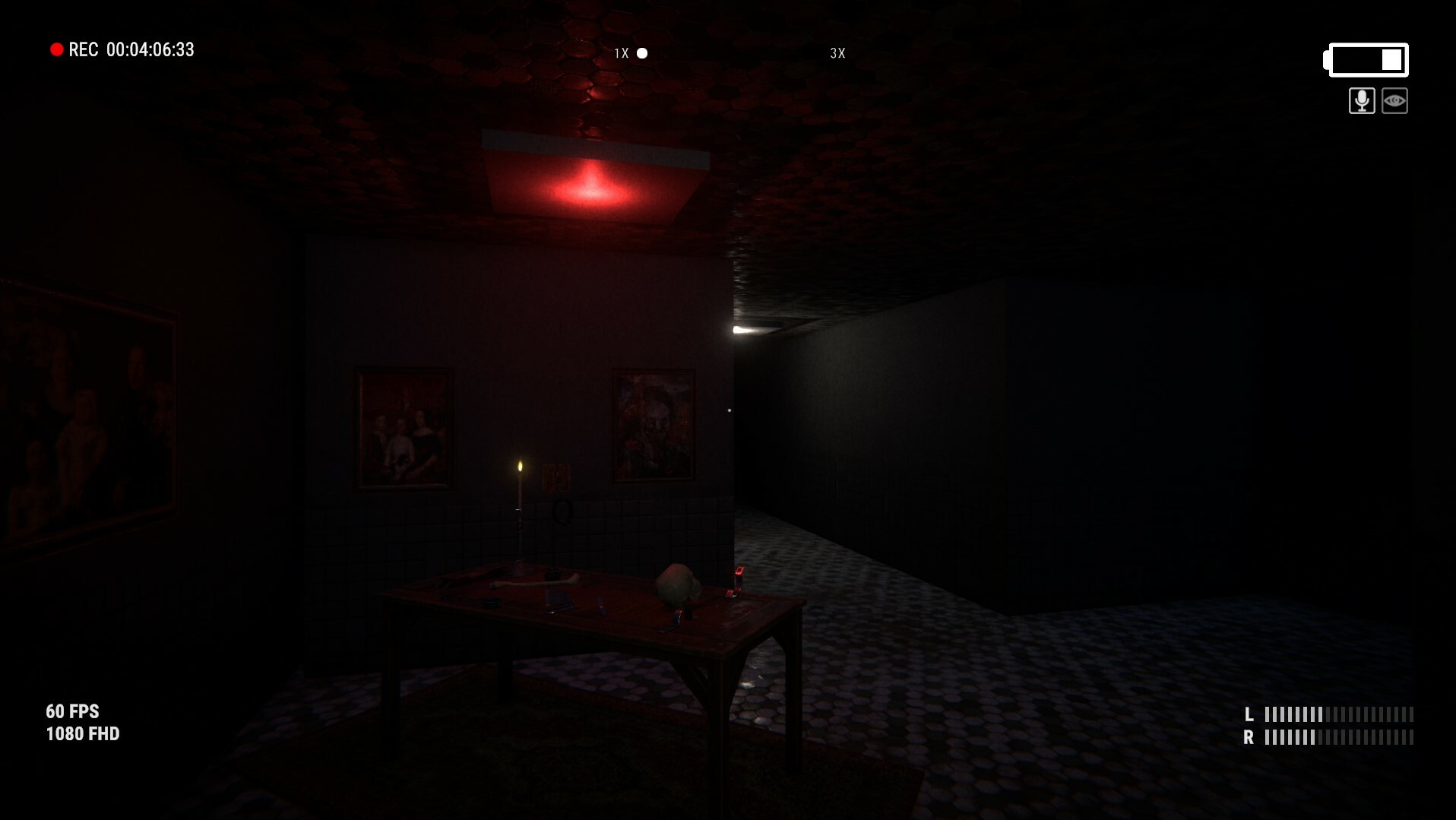 Crimson Asylum screenshot 4