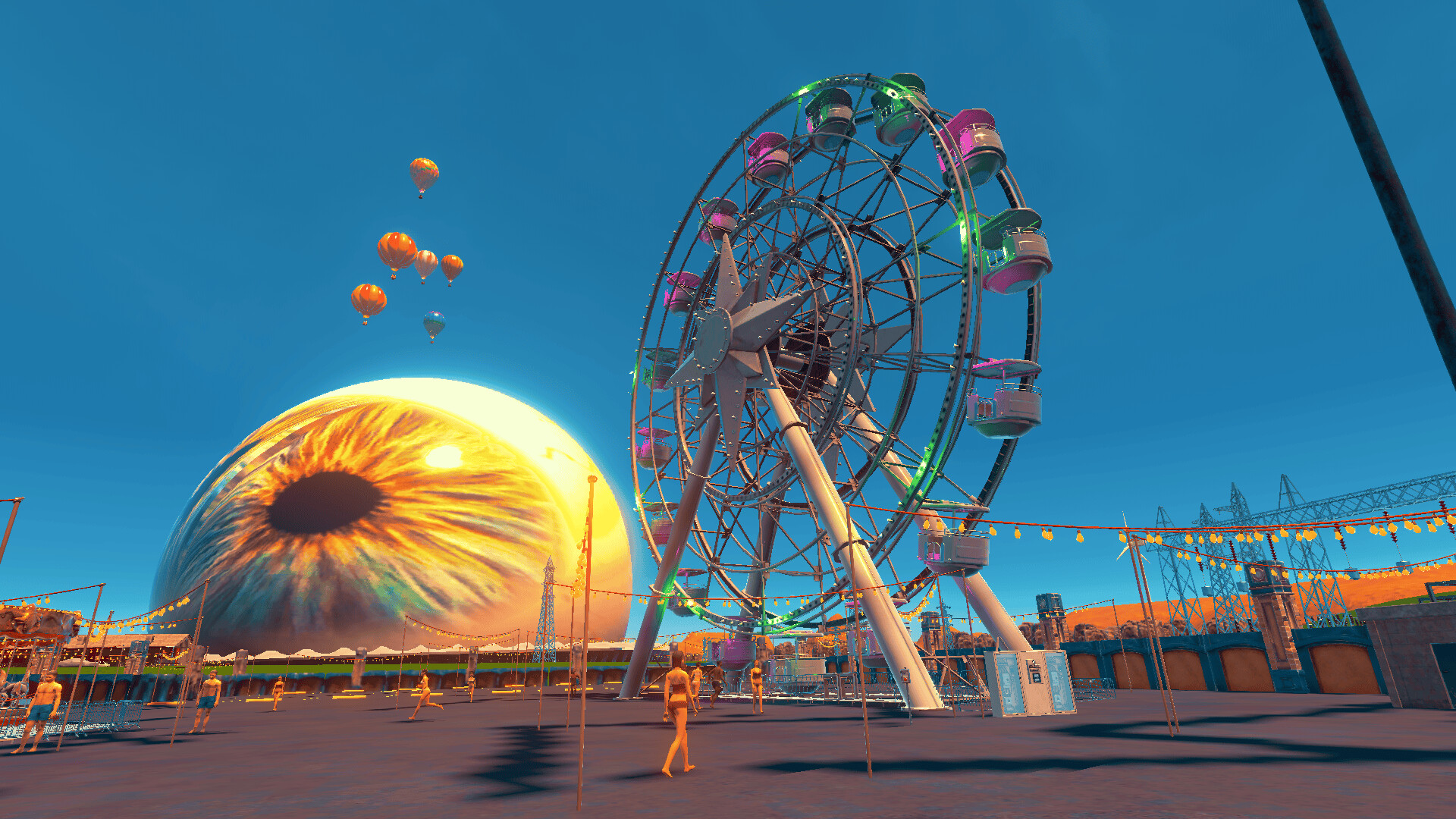 Tree Simulator 2.0: Director’s Cut – Leaf Me Alone Edition screenshot 2