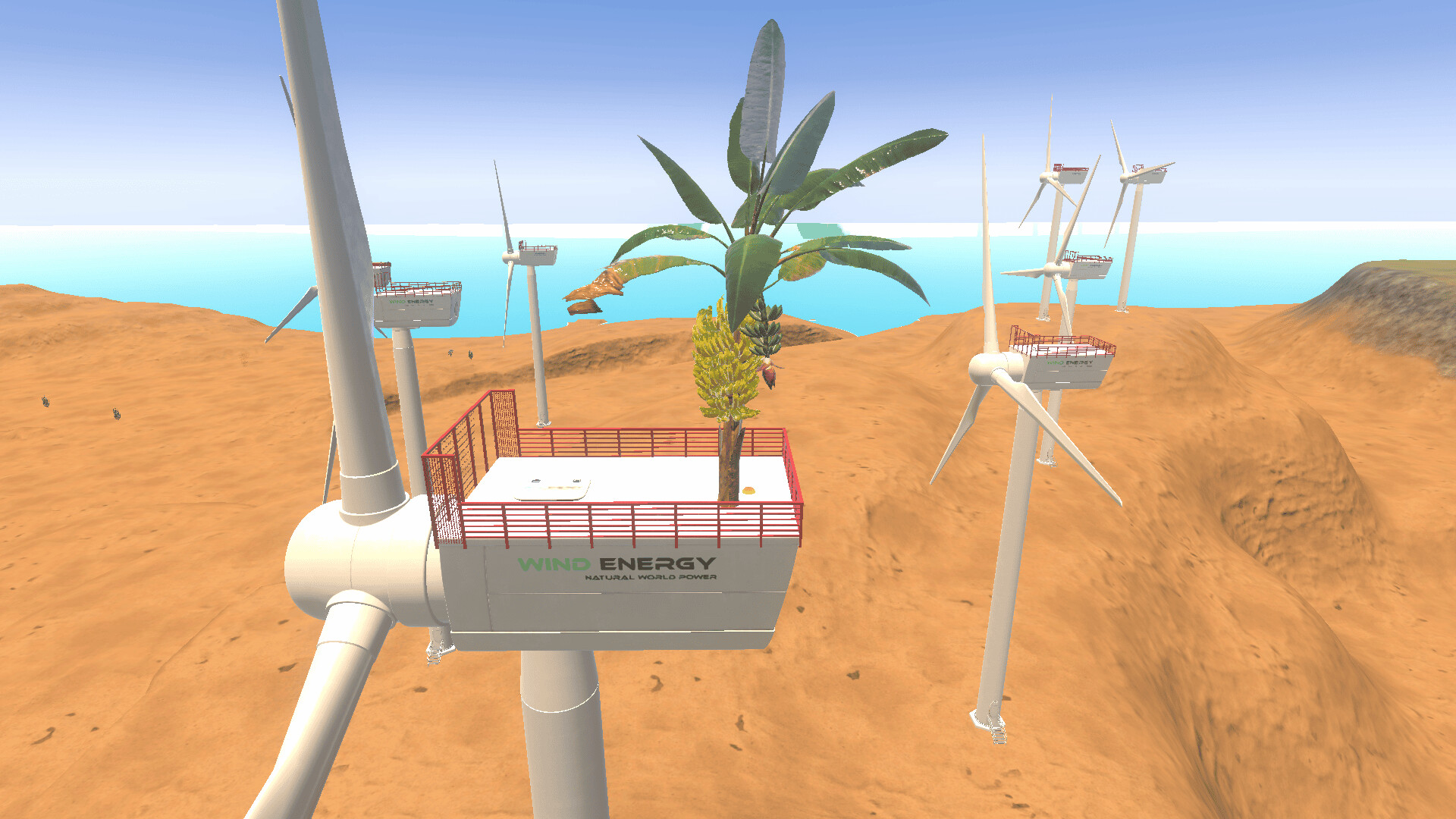 Tree Simulator 2.0: Director’s Cut – Leaf Me Alone Edition screenshot 8