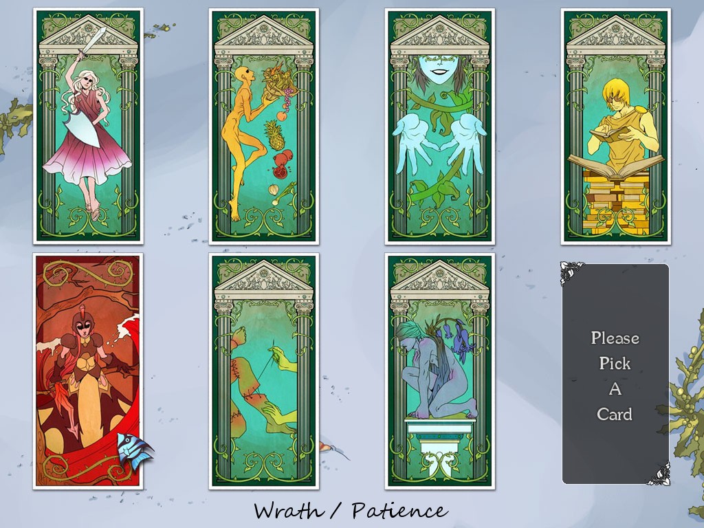 Heileen 2: The Hands Of Fate screenshot 2