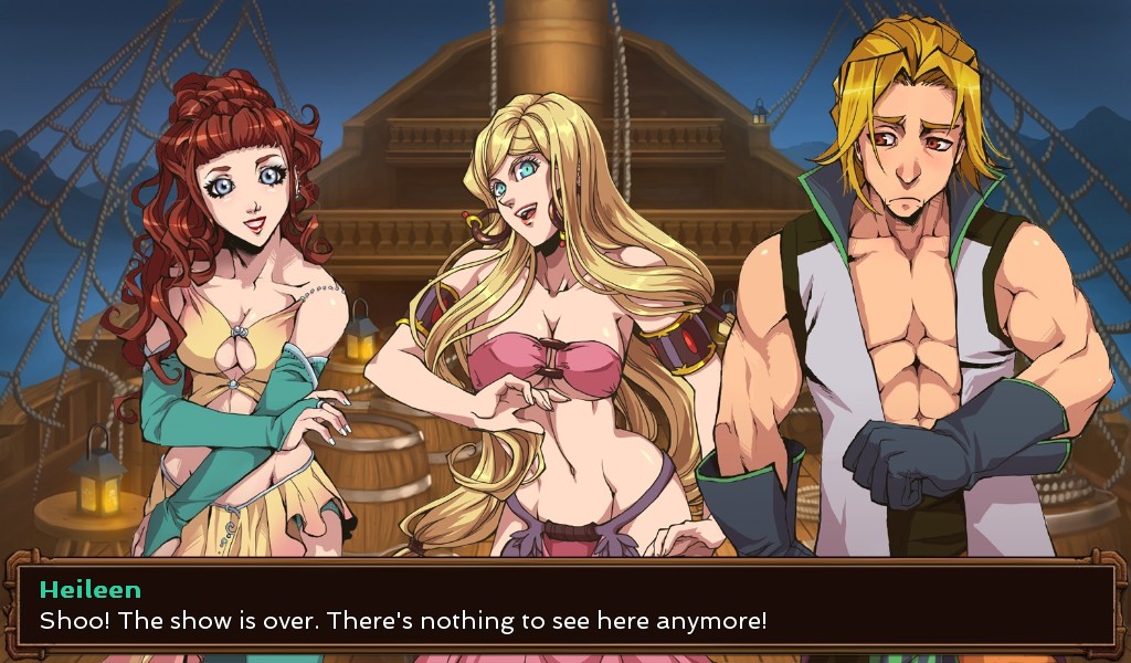 Heileen 3: New Horizons screenshot 4