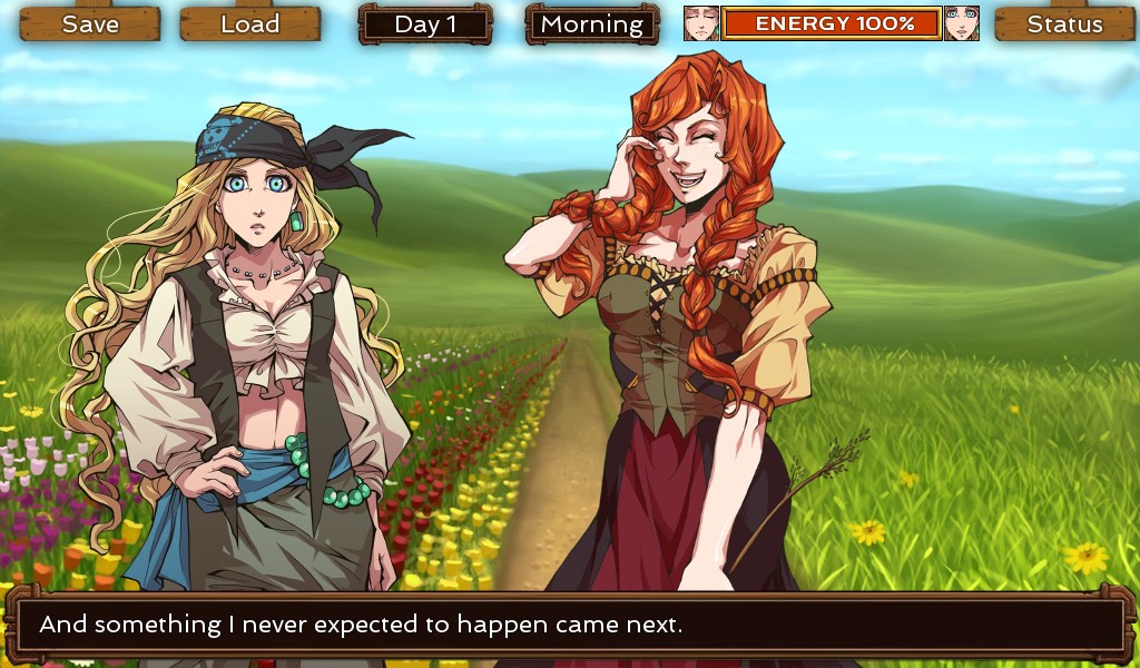 Heileen 3: New Horizons screenshot 13