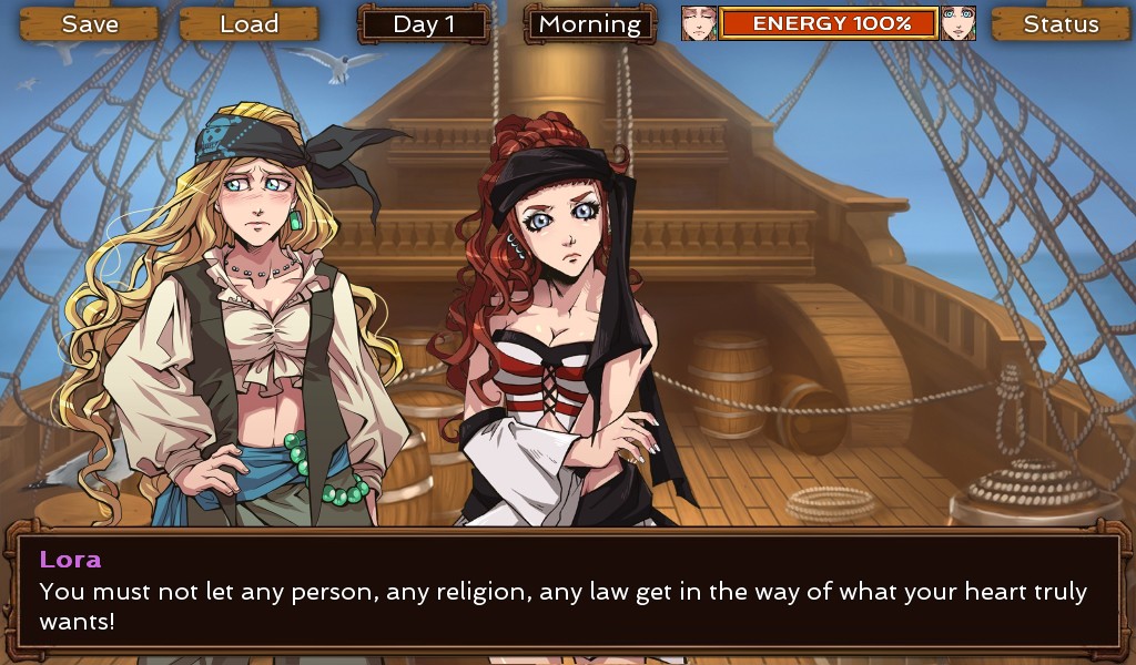 Heileen 3: New Horizons screenshot 9