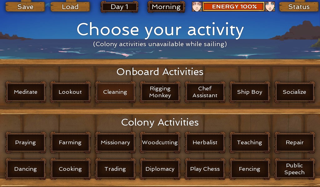 Heileen 3: New Horizons screenshot 14