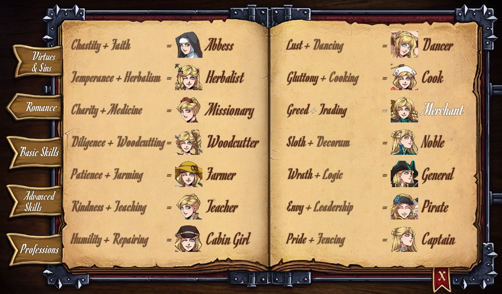 Heileen 3: New Horizons screenshot 6