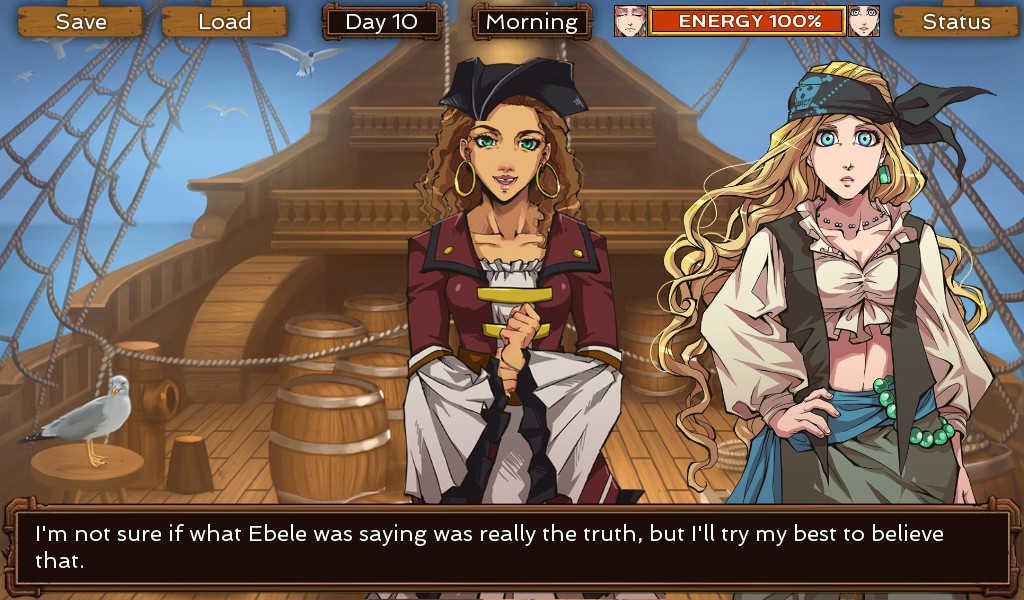 Heileen 3: New Horizons screenshot 18