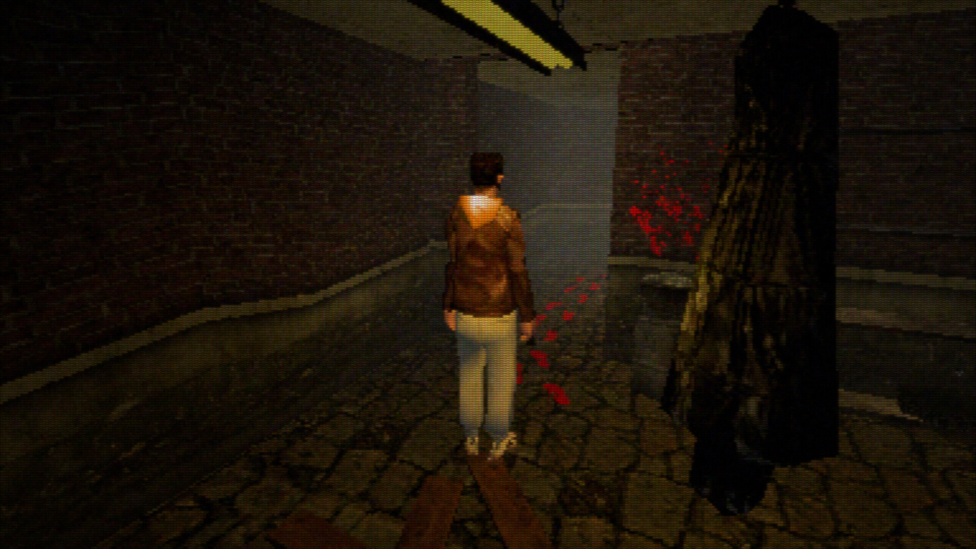 Into The Dread screenshot 1