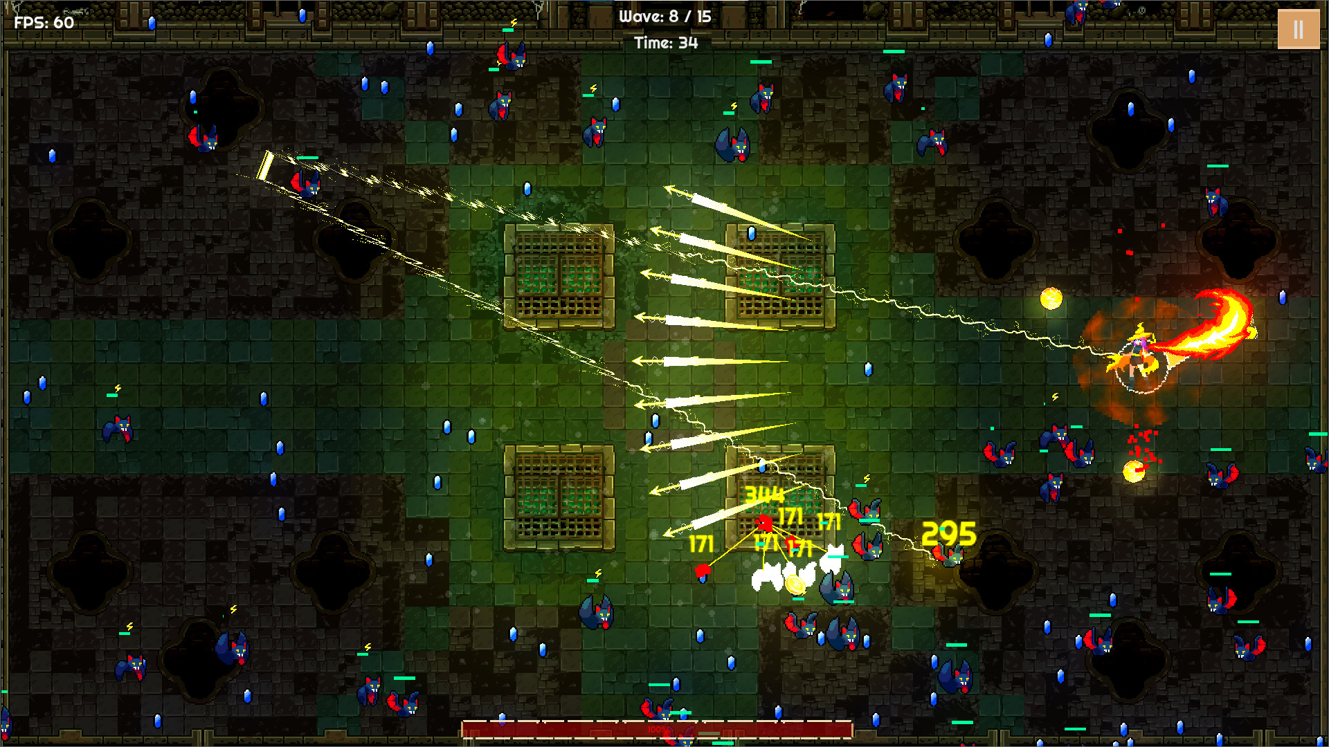 Hell's Descent screenshot 3