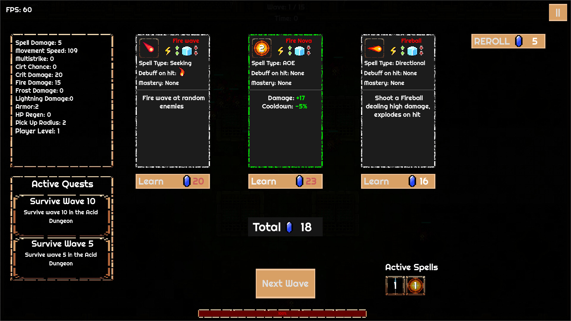 Hell's Descent screenshot 4