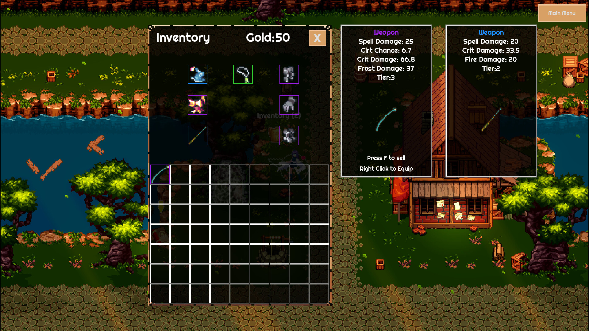 Hell's Descent screenshot 5