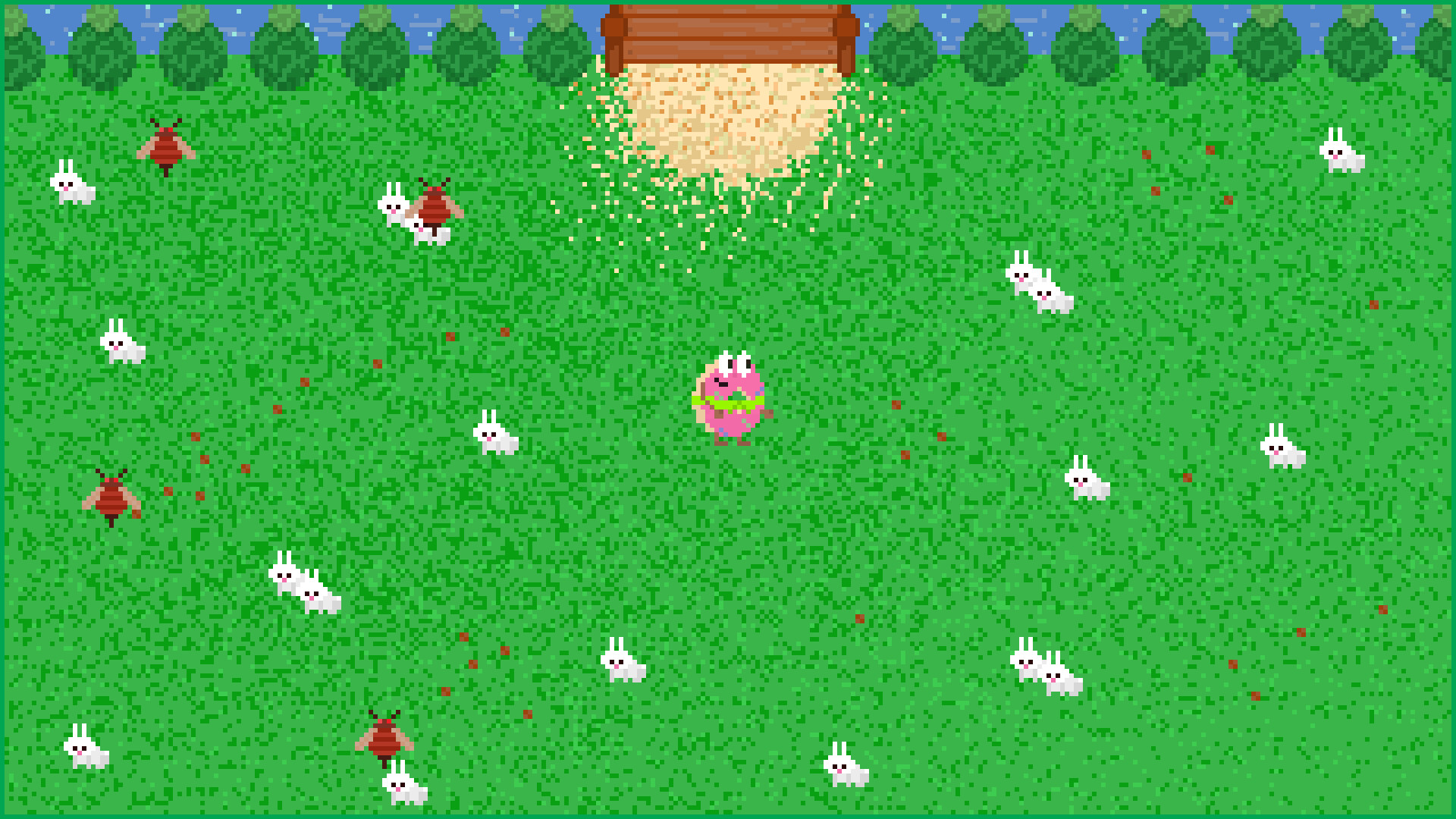 The Adventures of Detective Donut at Shao-Lu Temple screenshot 1